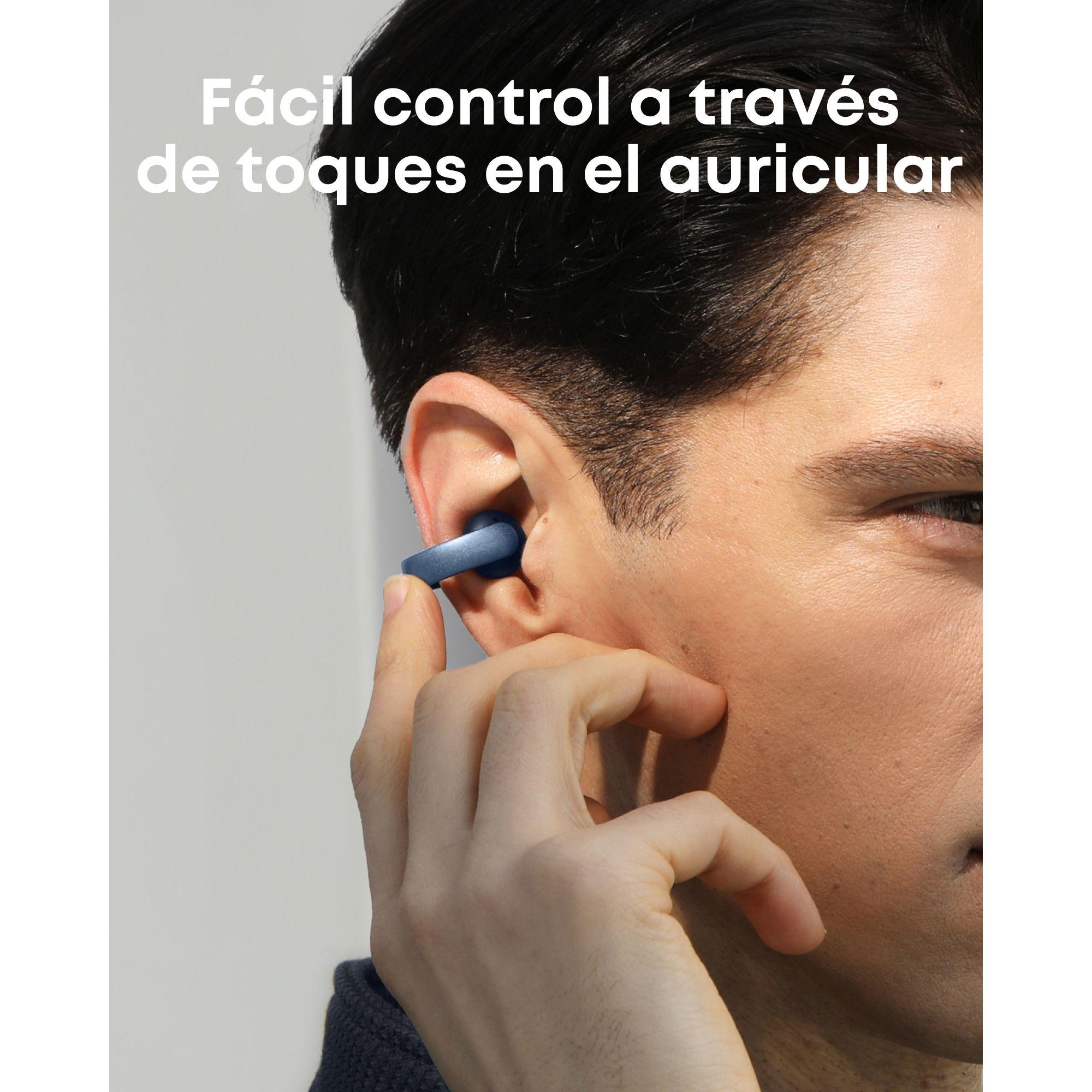 Audífono True Wireless AeroClip Soundcore-8
