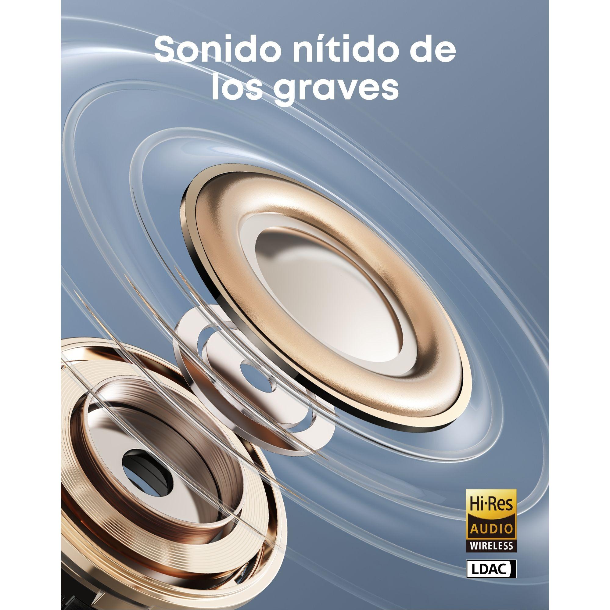 Audífono True Wireless AeroClip Soundcore-9