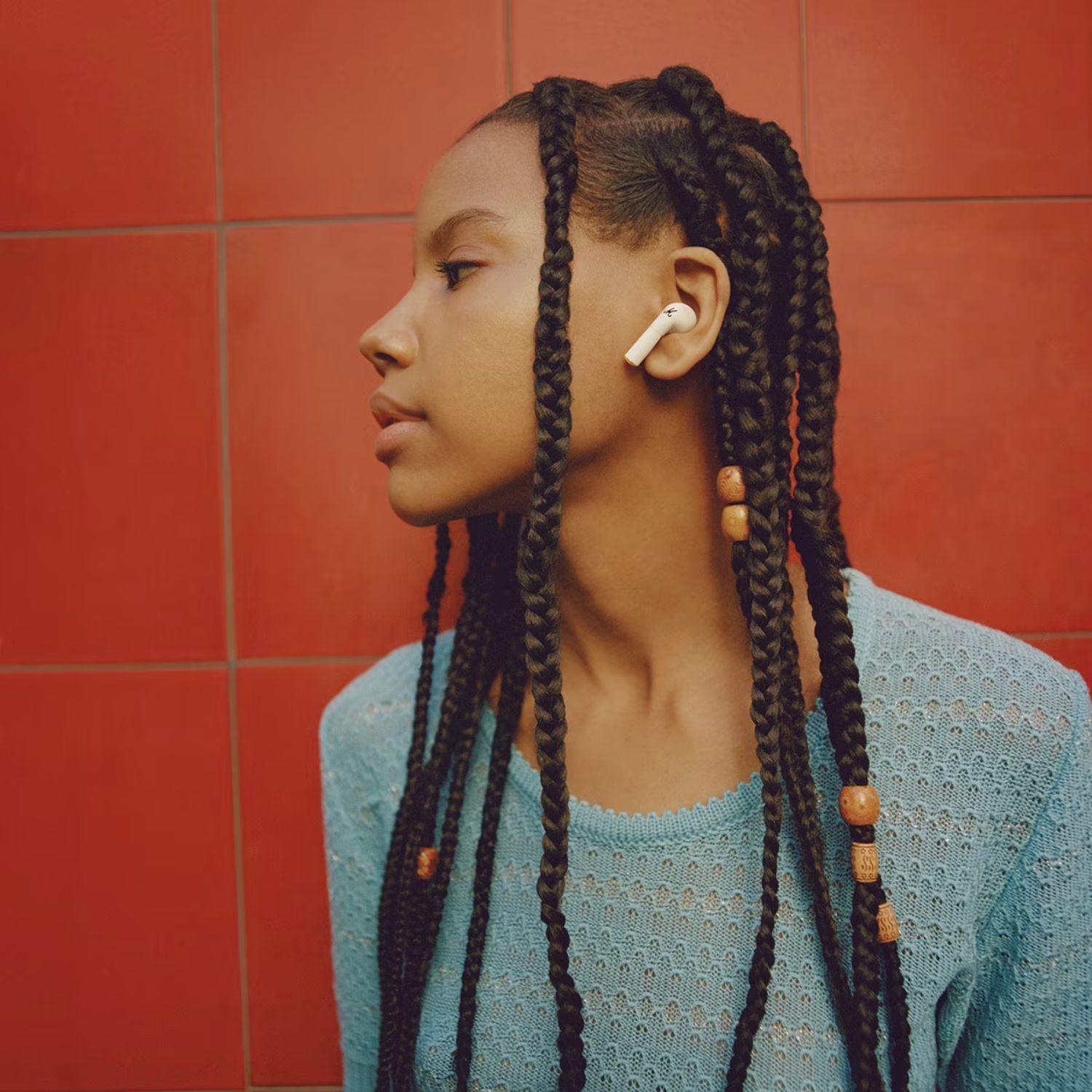 Audífonos True Wireless Minor III Marshall Crema-4