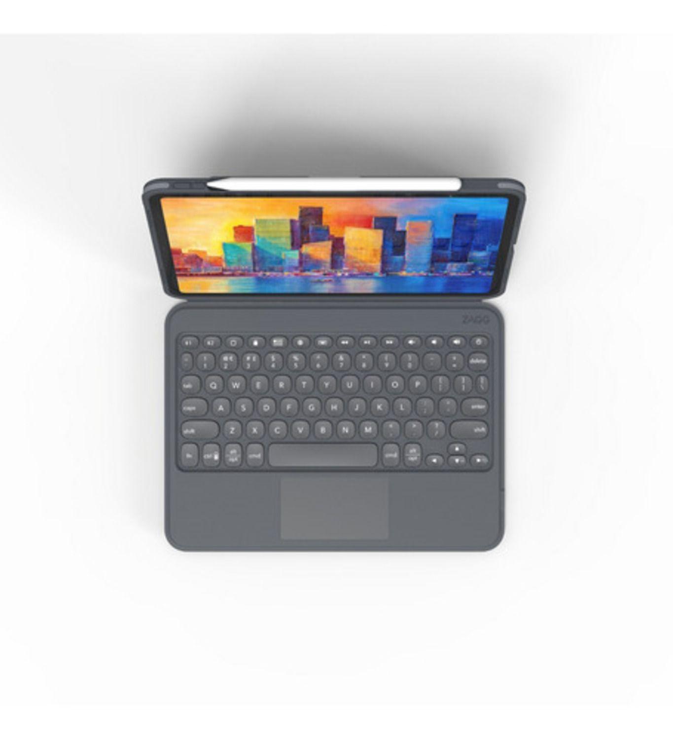 Teclado Prokeys Con Trackpad Para iPad Air 10,9/11 Pro Zagg-1