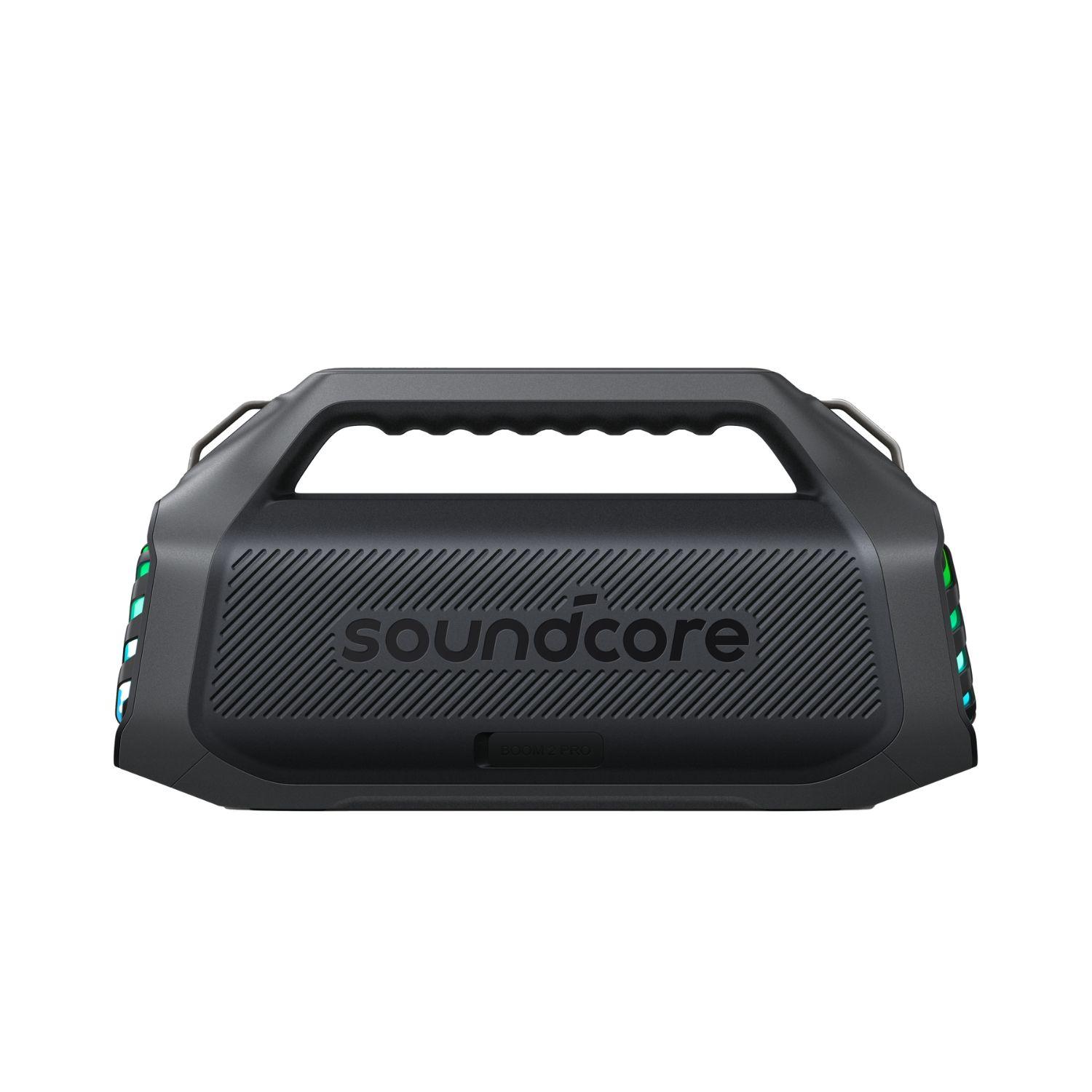 Parlante portátil Boom 2 Pro Soundcore-4