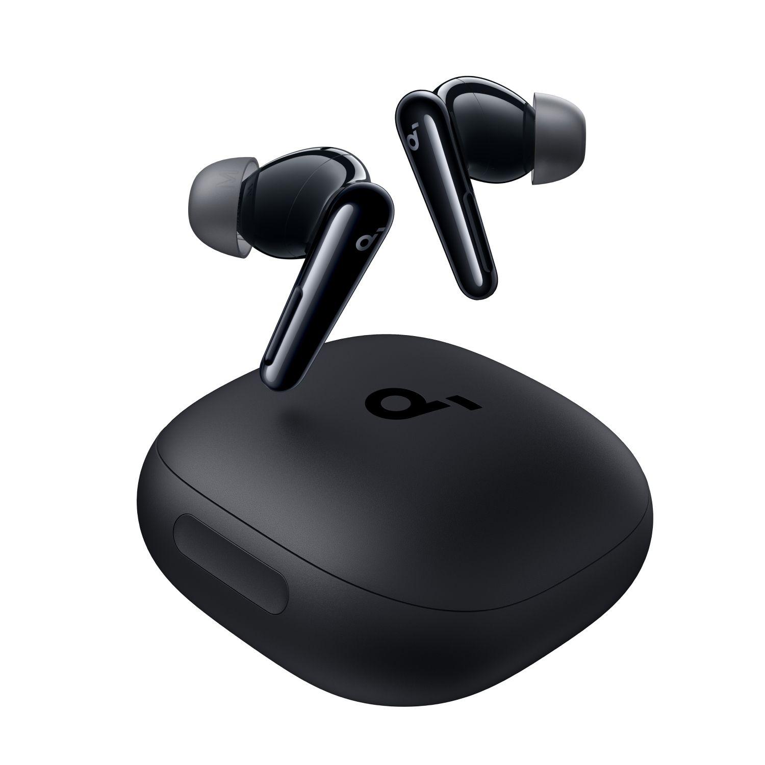 Audifonos True Wireless NC Liberty 4 Pro Soundcore Negro-4