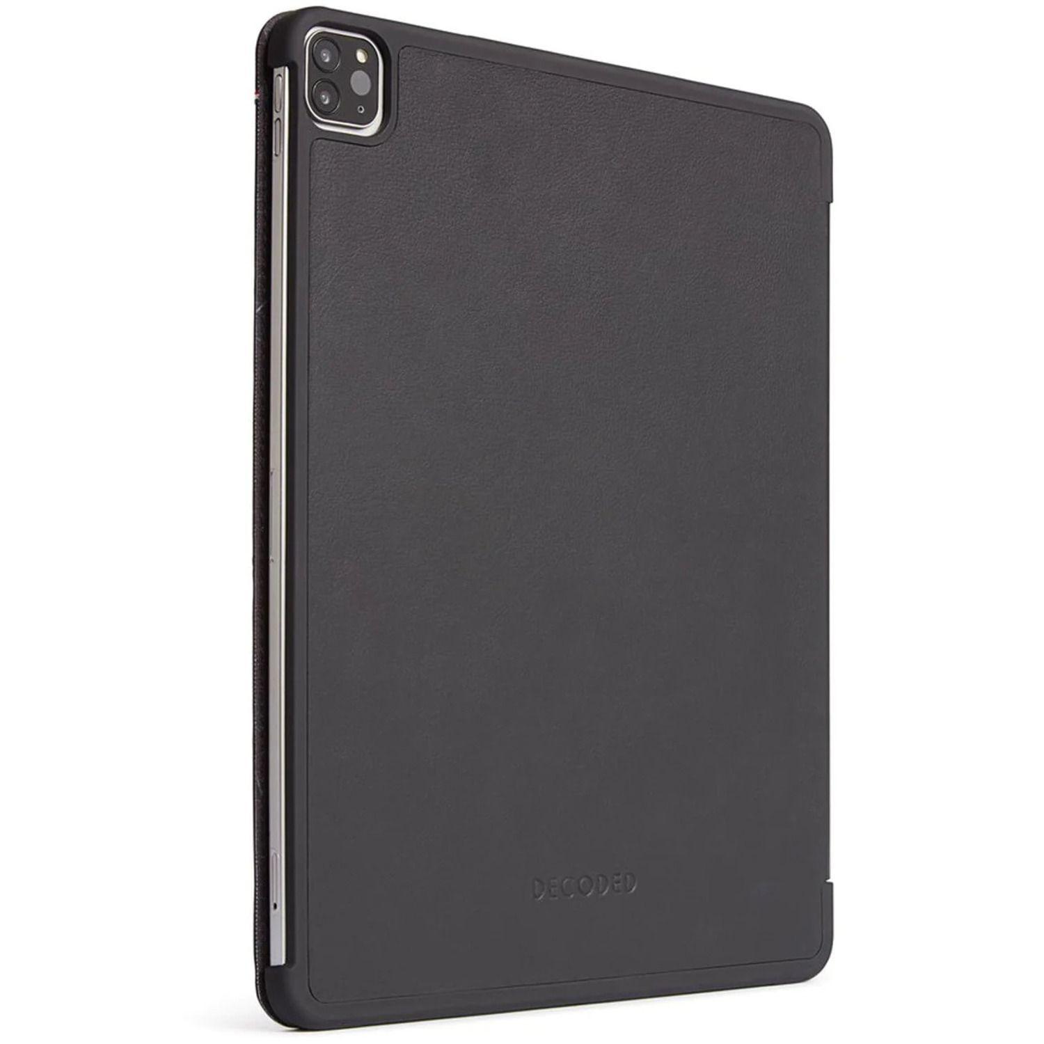 Funda De Cuero Decoded Slim Para iPad Pro De 11  Negro-5