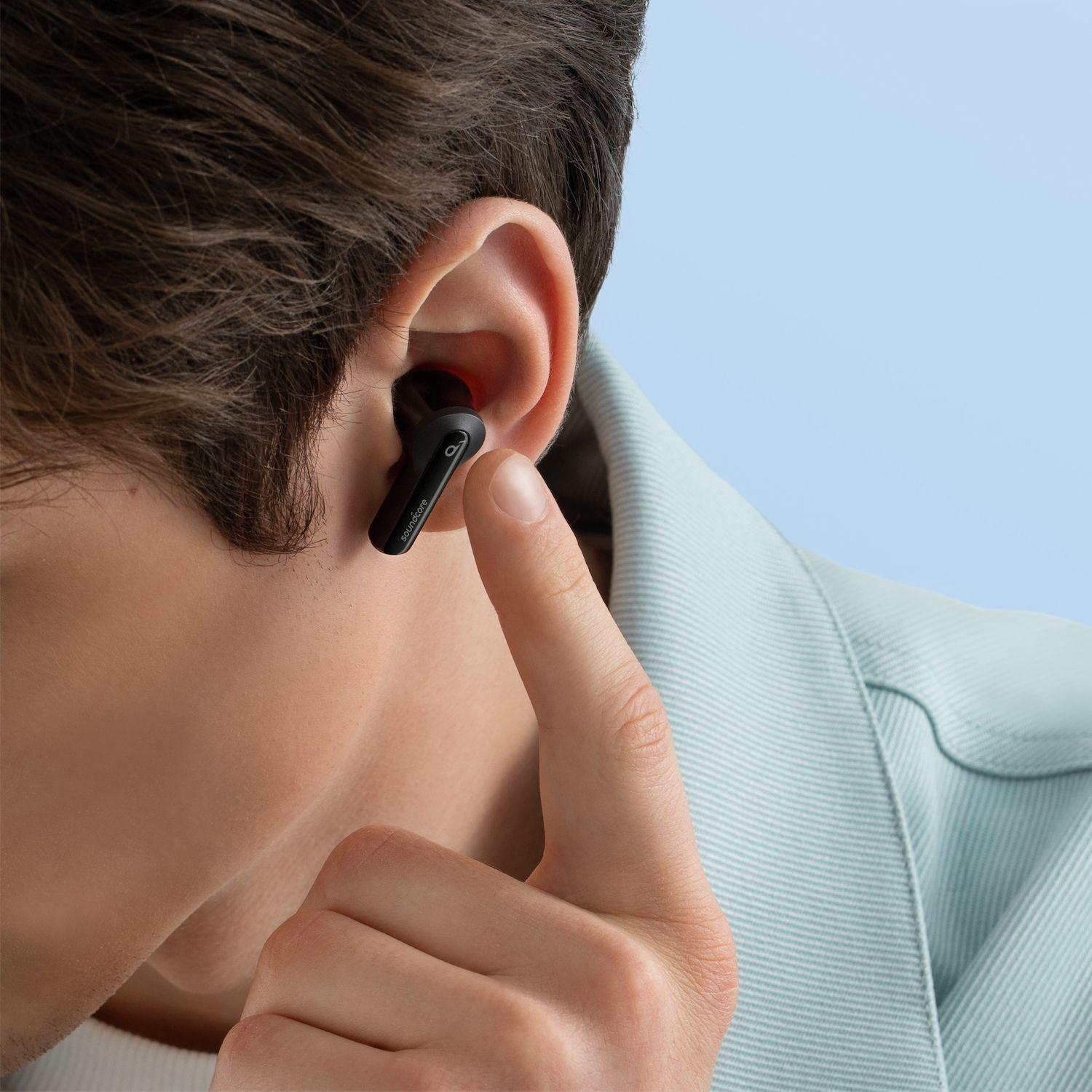 Audifono TWS Noise Cancelling Life Note 3i Soundcore Negro-4