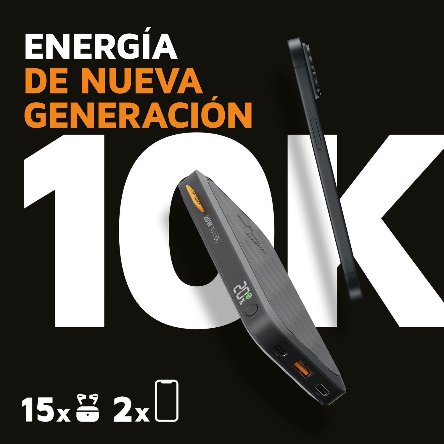 Batería Portátil Fuel Series 5 45.000mAh 67W Xtorm-4