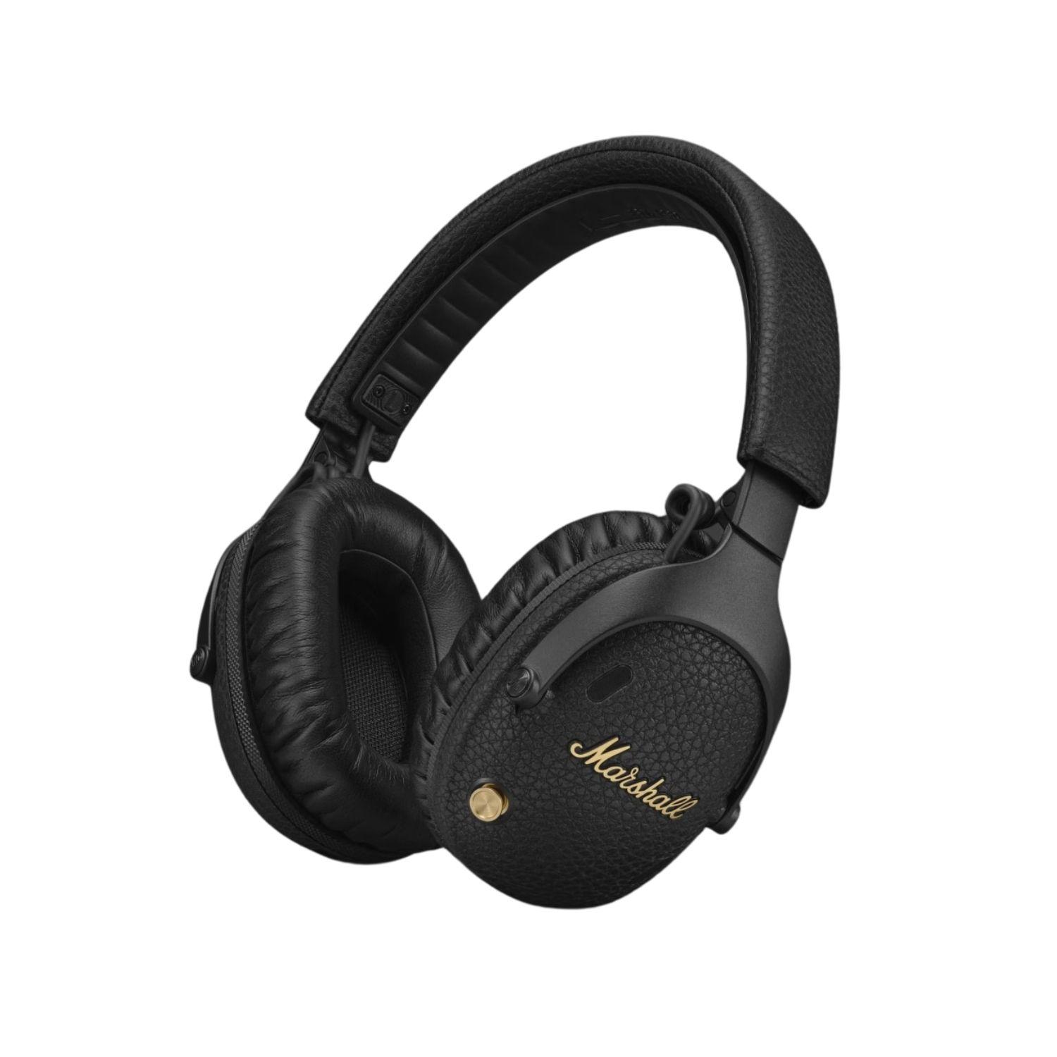Audifono Over Ear con ANC Monitor III Marshall Negro-0