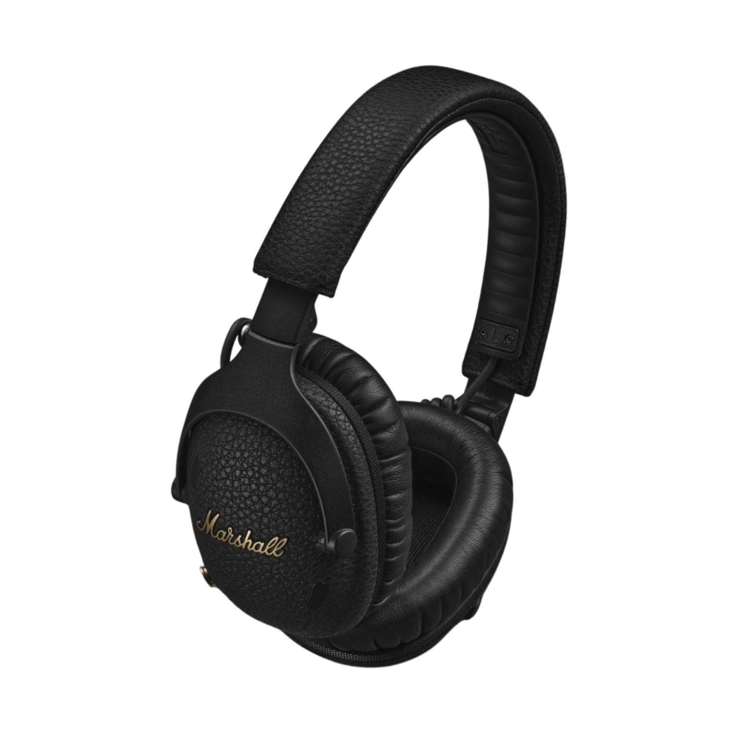 Audifono Over Ear con ANC Monitor III Marshall Negro-1