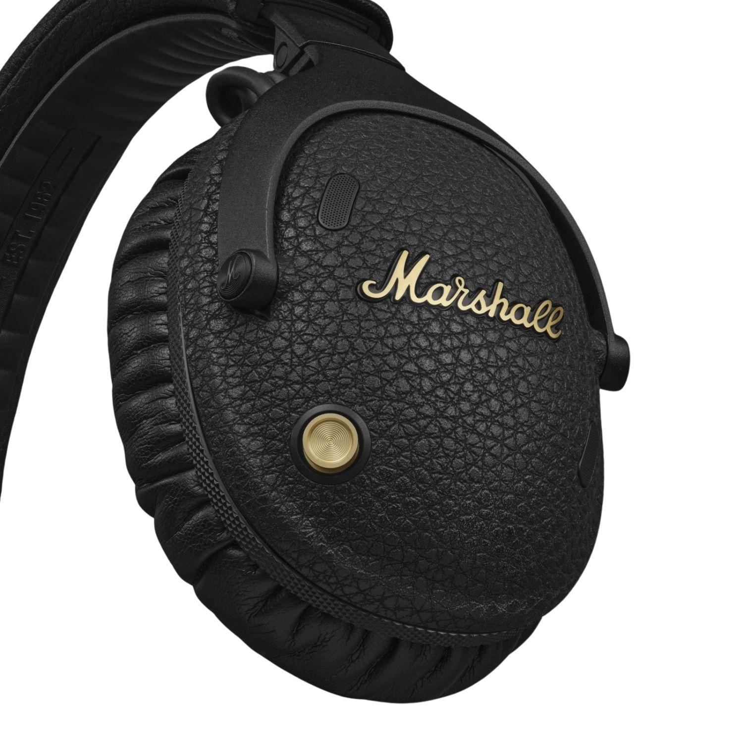 Audifono Over Ear con ANC Monitor III Marshall Negro-2