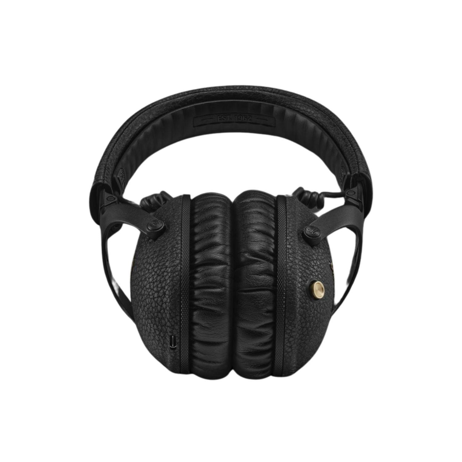 Audifono Over Ear con ANC Monitor III Marshall Negro-3