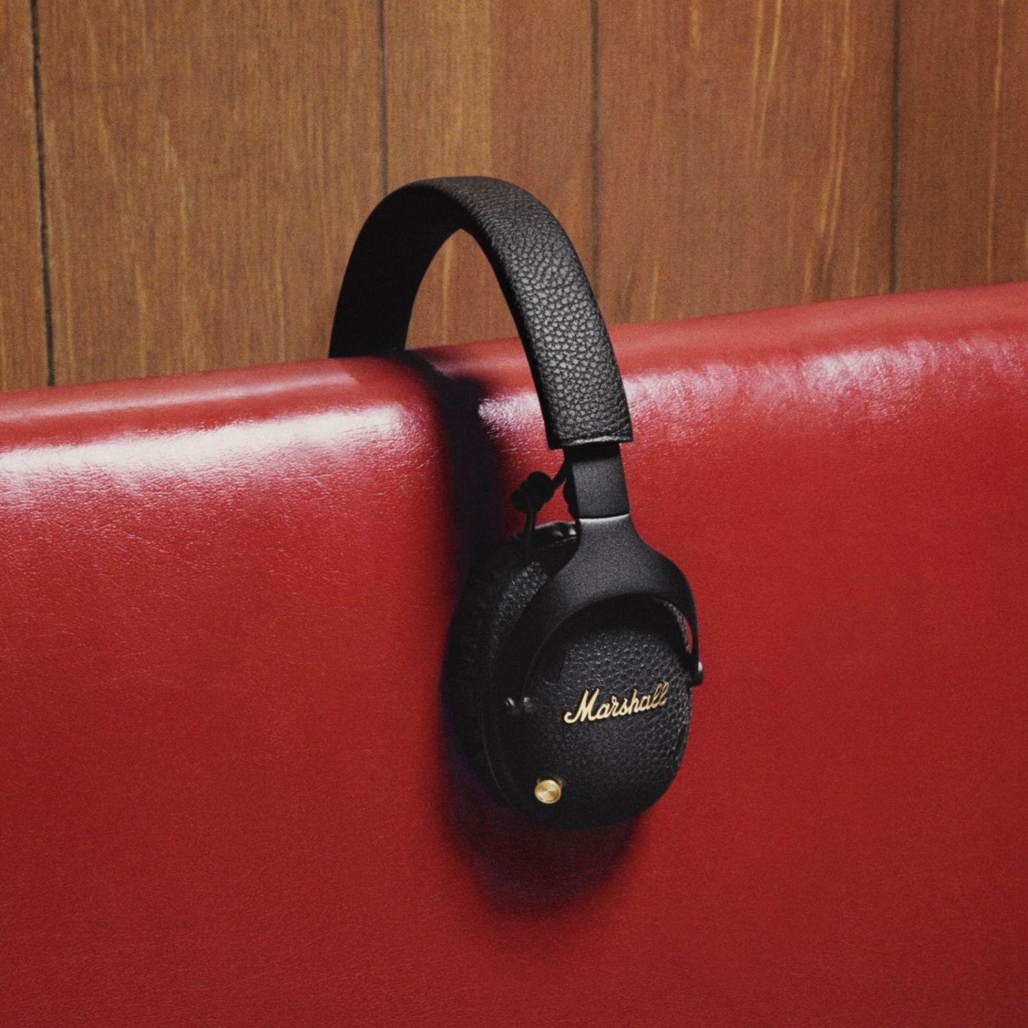 Audifono Over Ear con ANC Monitor III Marshall Negro-8