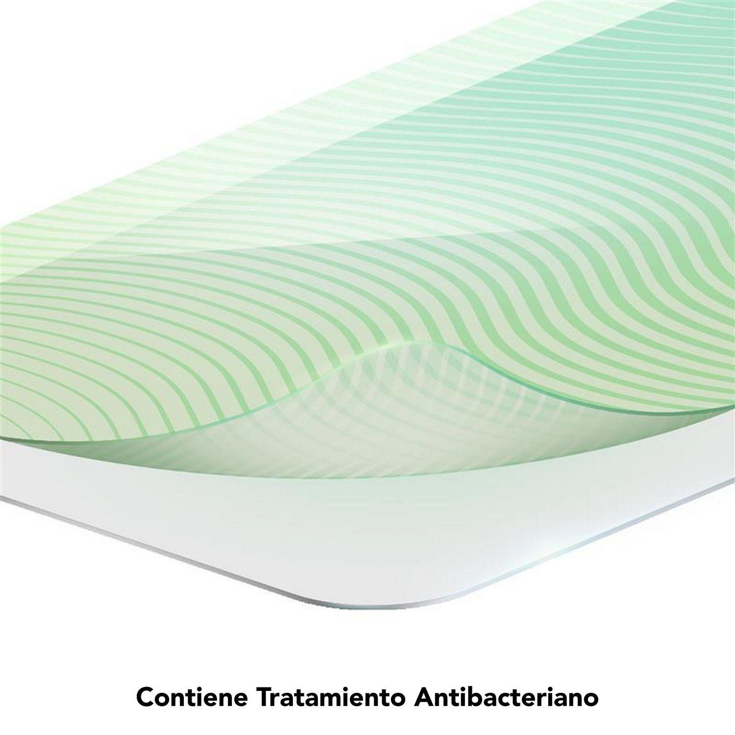 Lamina Glass Elite ZAGG con privacidad para iPhone 15 Plus-8