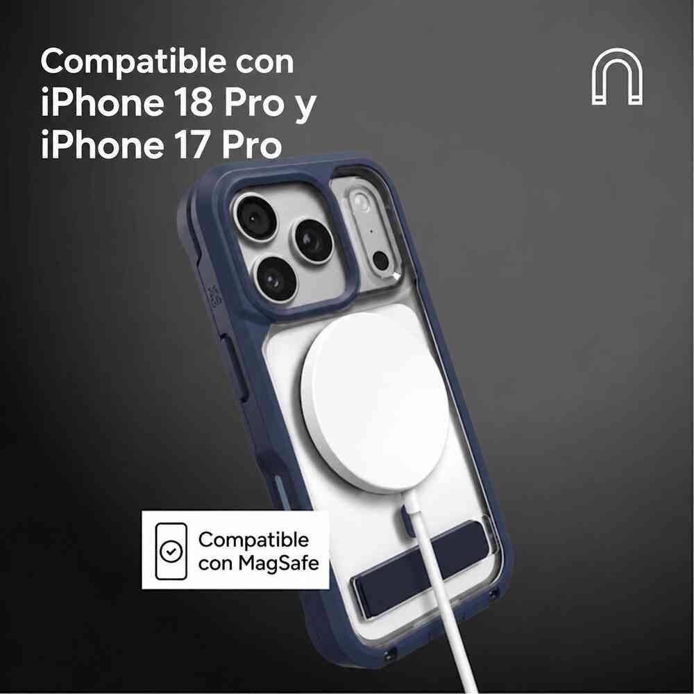 Carcasa Rainier Snap para iPhone 18 Pro Arena-2