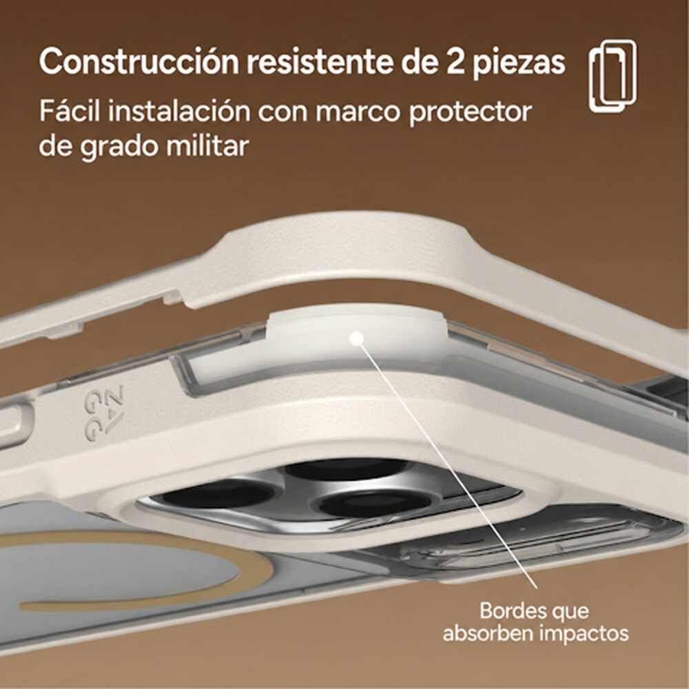 Carcasa Rainier Snap para iPhone 18 Pro Arena-3