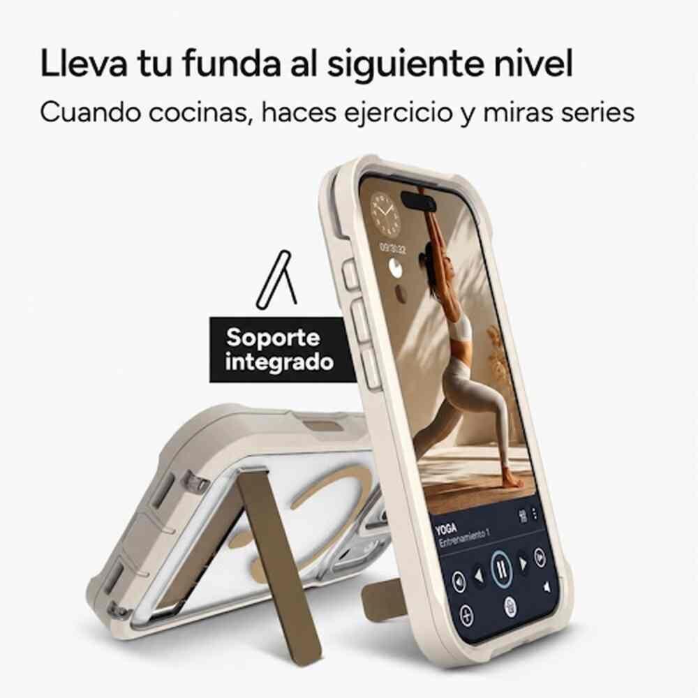 Carcasa Rainier Snap para iPhone 18 Pro Arena-4