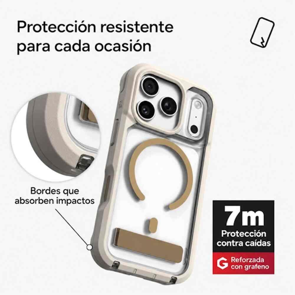 Carcasa Rainier Snap para iPhone 18 Pro Arena-5