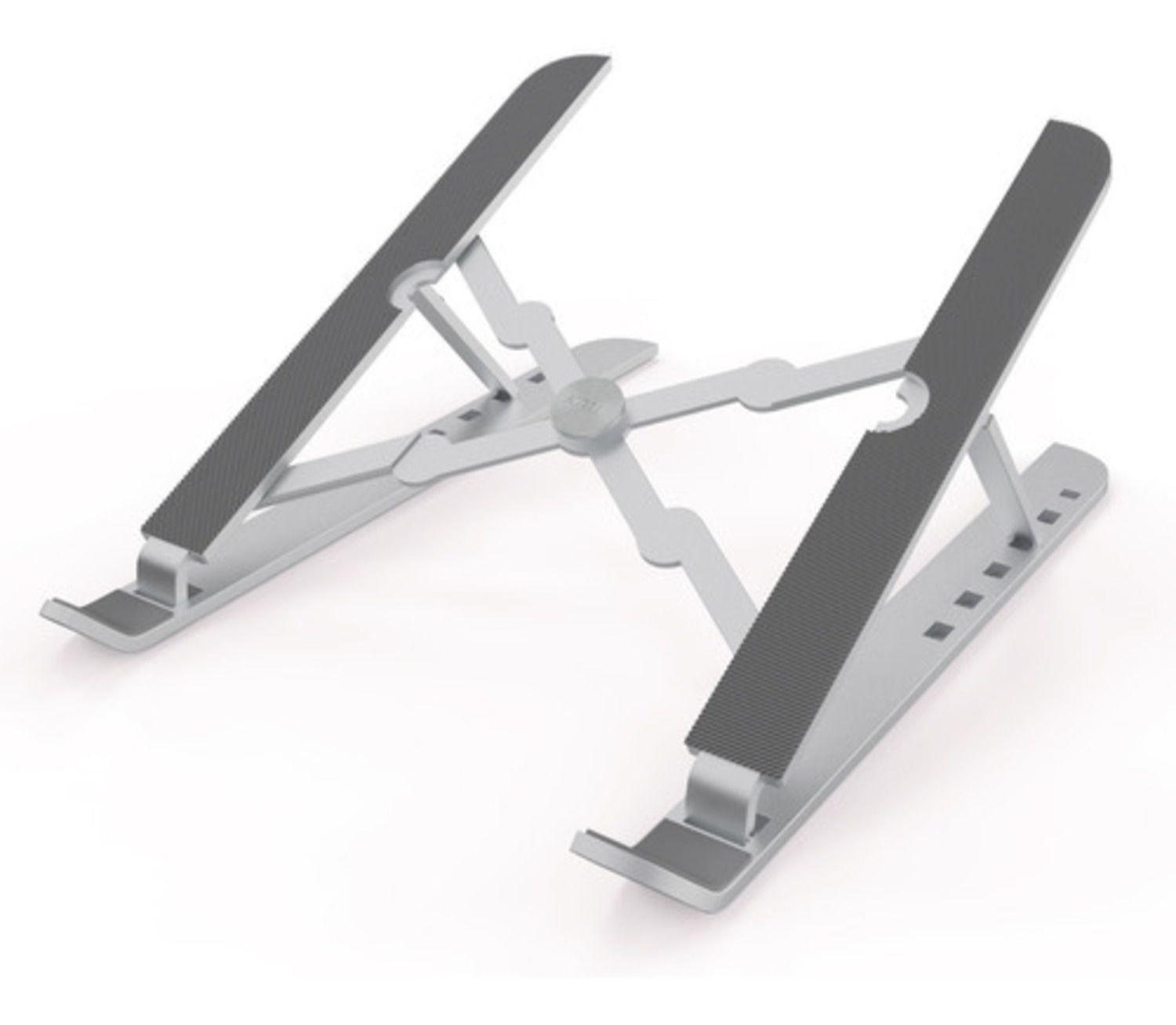 Alzador Para Laptop Jcpal Silver-2