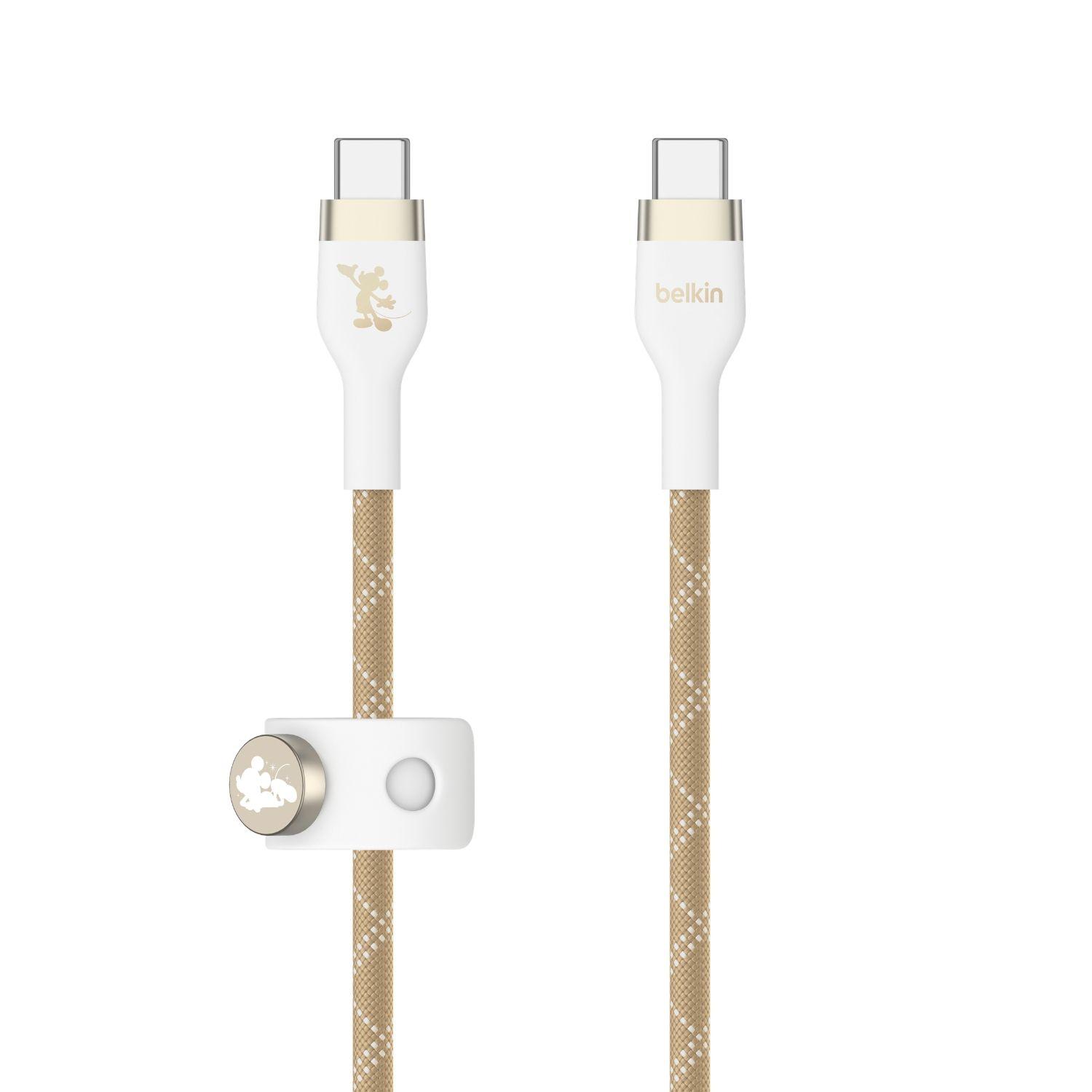 Cable USB-C a USB-C 2m Disney-0
