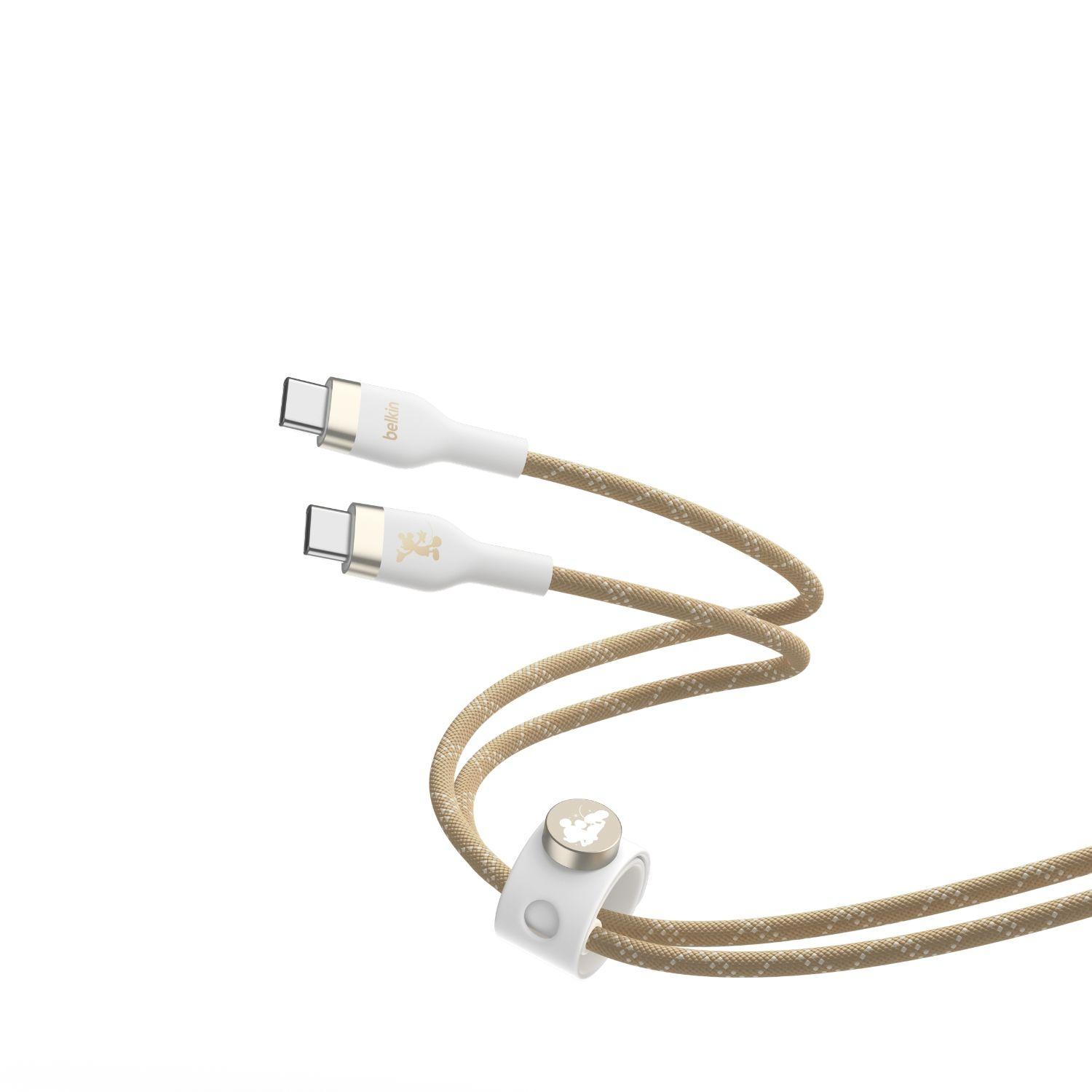 Cable USB-C a USB-C 2m Disney-6