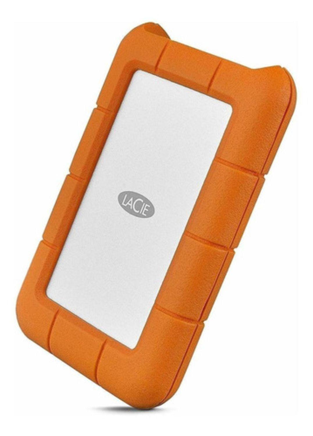 Disco Duro Externo Rugged Mini Usb 3.0 1 Tb Lacie-0