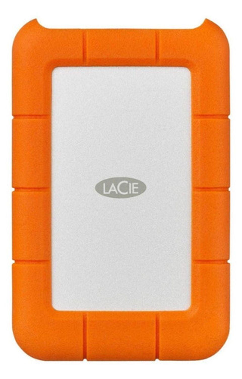 Disco Duro Externo Rugged Mini Usb 3.0 1 Tb Lacie-1