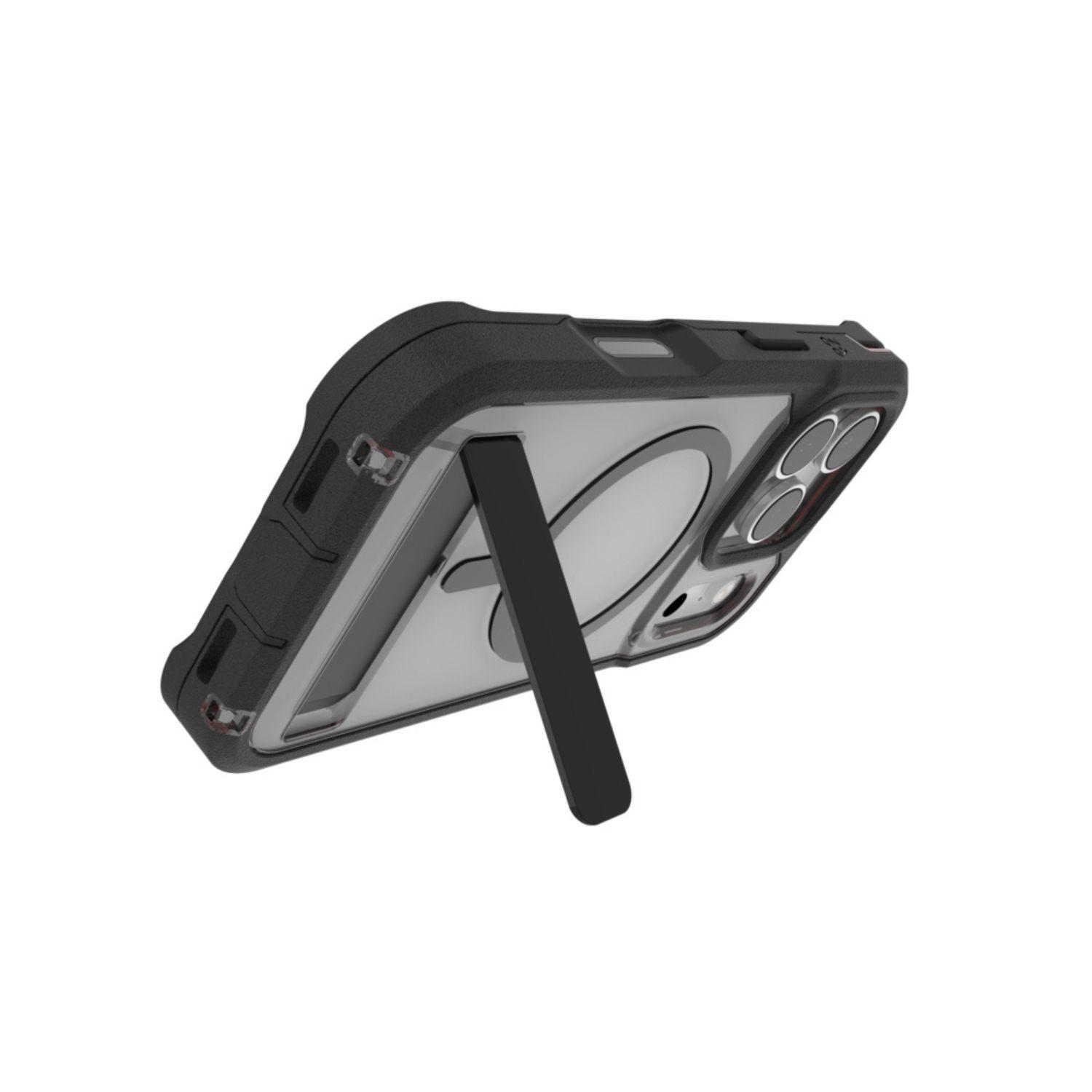 Carcasa Rainier Snap para iPhone 17 Pro Negro Humo-8