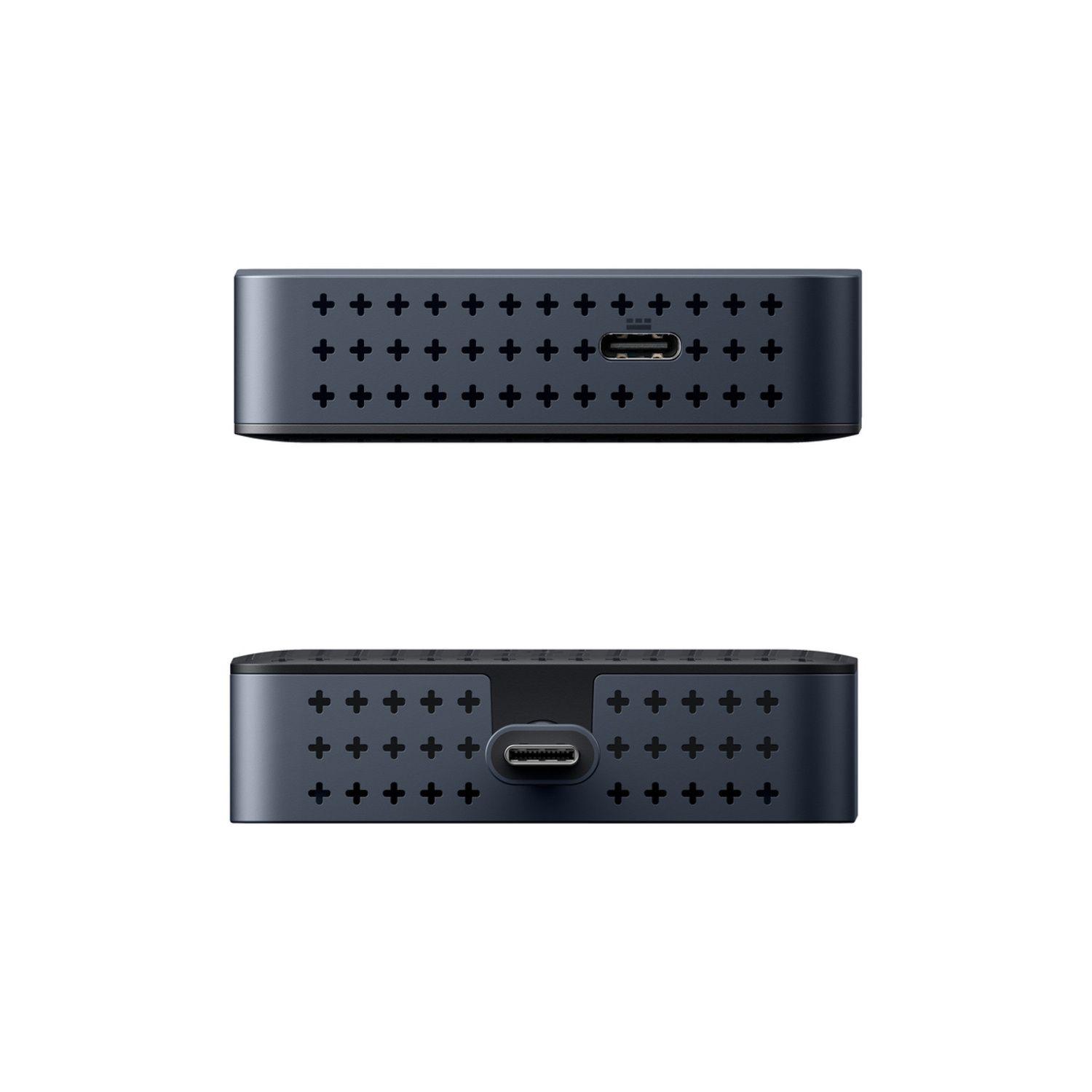 Hub USB-C Hyperdrive 7-1 para Macbook con Chip M1 y M2 Hyper-3
