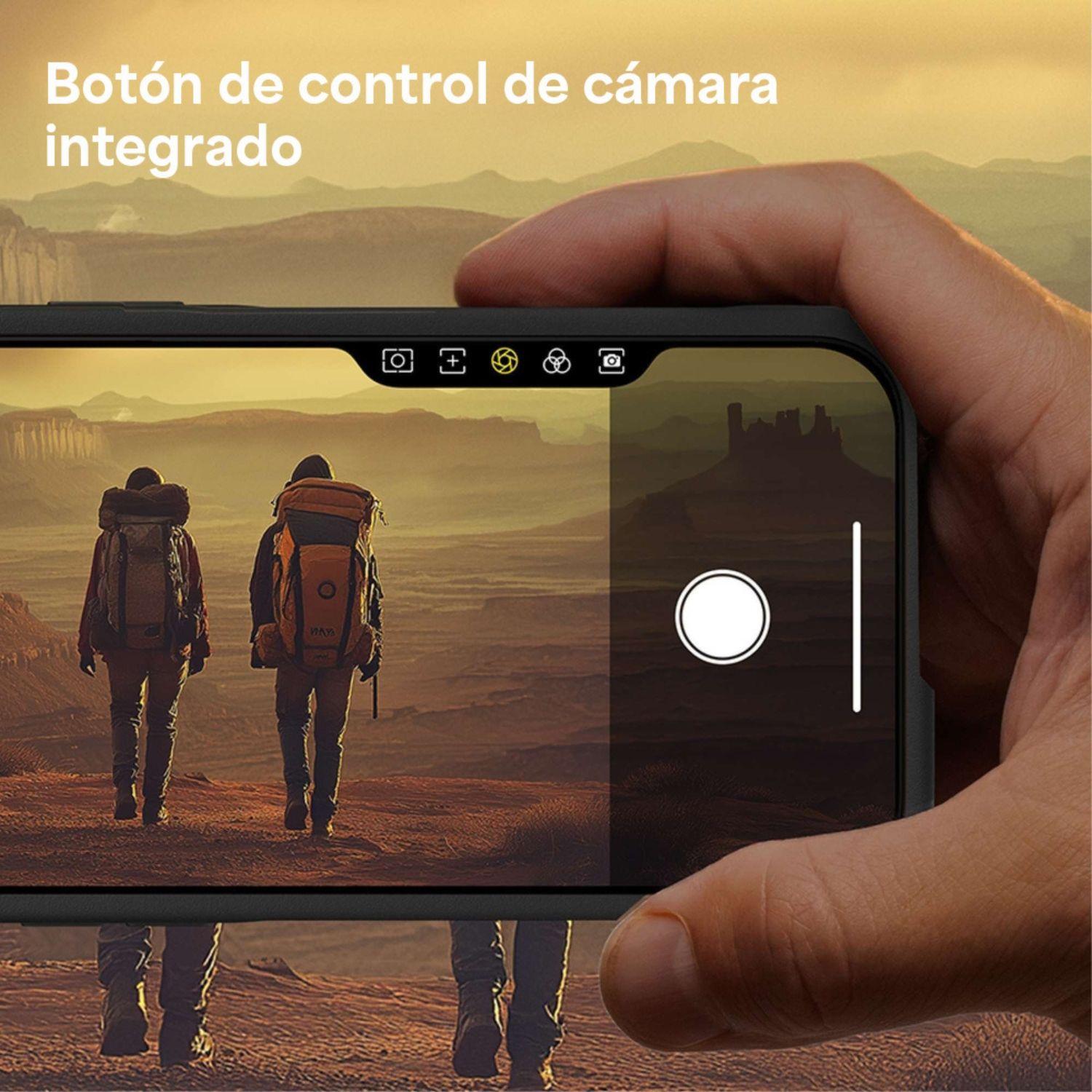 Carcasa Sedona Snap para iPhone 17 Pro Max Verde Marino-6