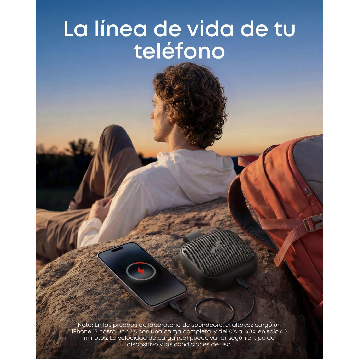 Parlante Bluetooth Boom Go 3i Soundcore-5