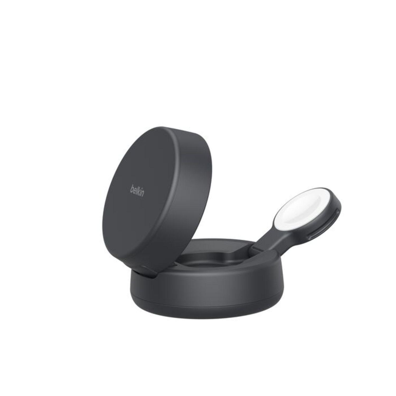 Base de carga 2 en 1 BoostCharge Pro Qi2 25W-2