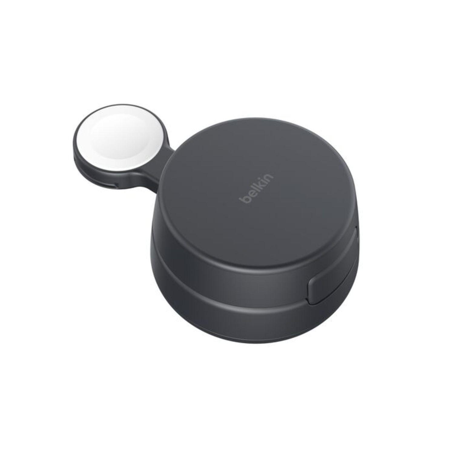 Base de carga 2 en 1 BoostCharge Pro Qi2 25W-5