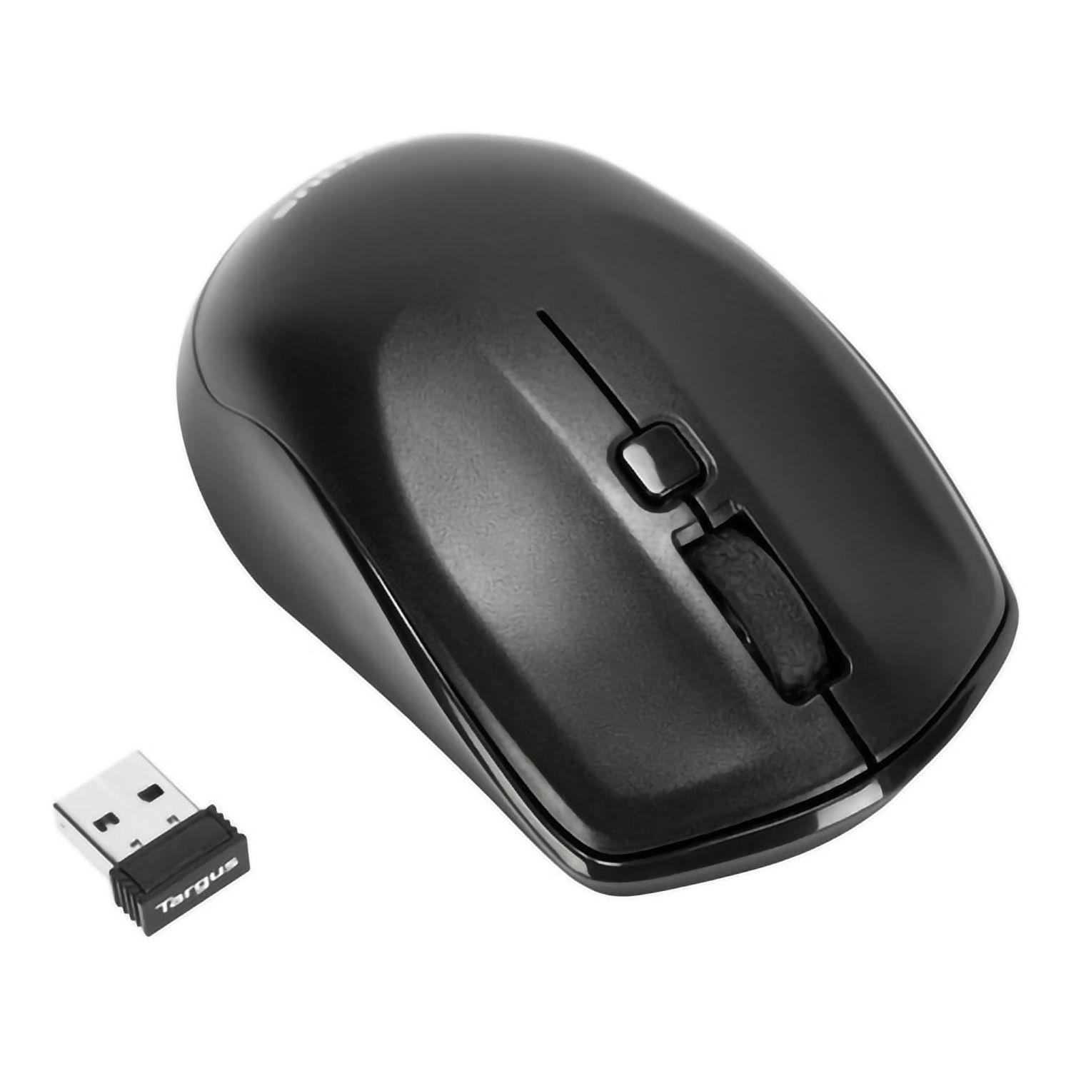 Combo De Mouse Y Teclado En Español Targus-3