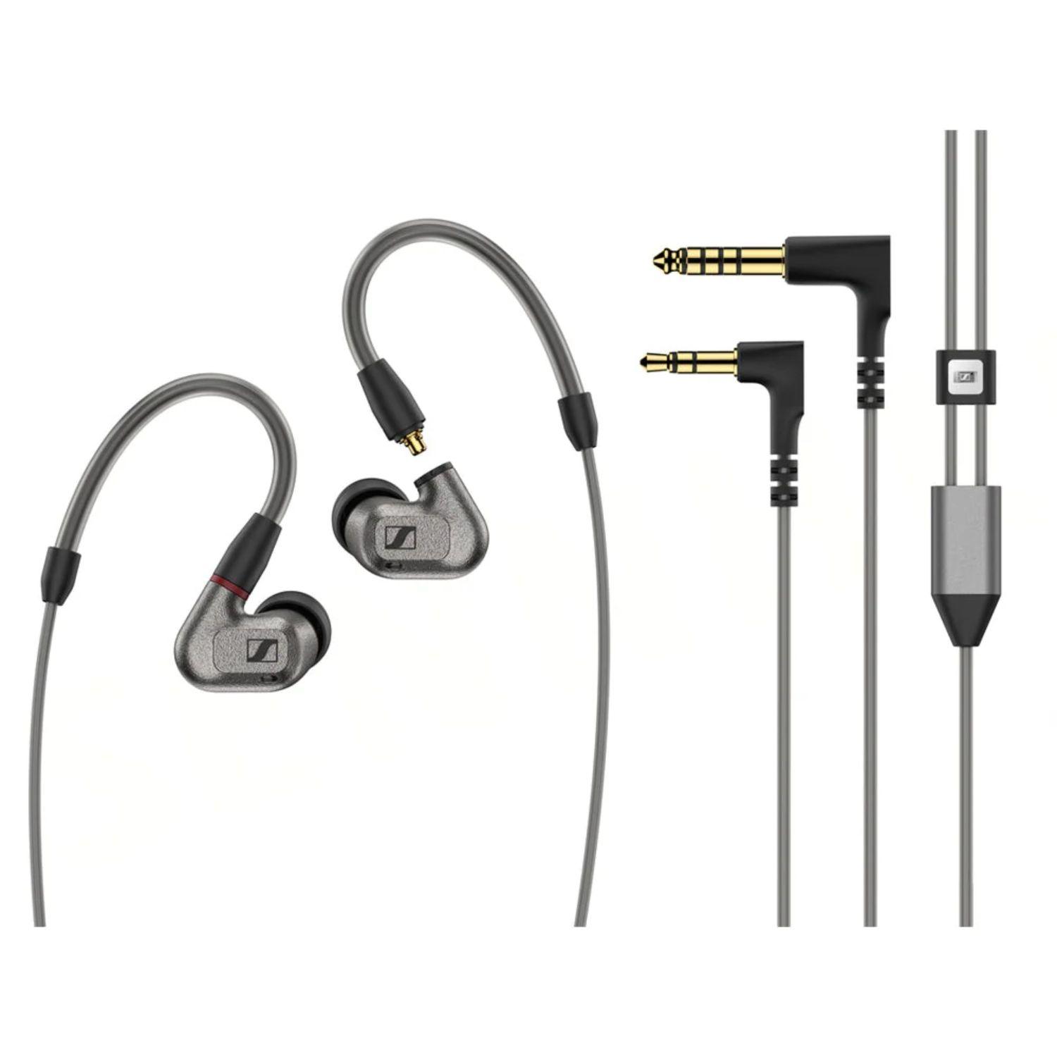 Audífonos In-ear IE 600 Sennheiser gris-3
