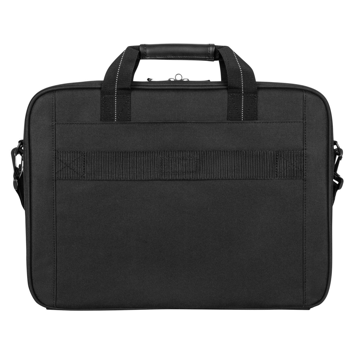 Maletin Classis Para Laptop Hasta 16 Pulgadas Targus Negro-3