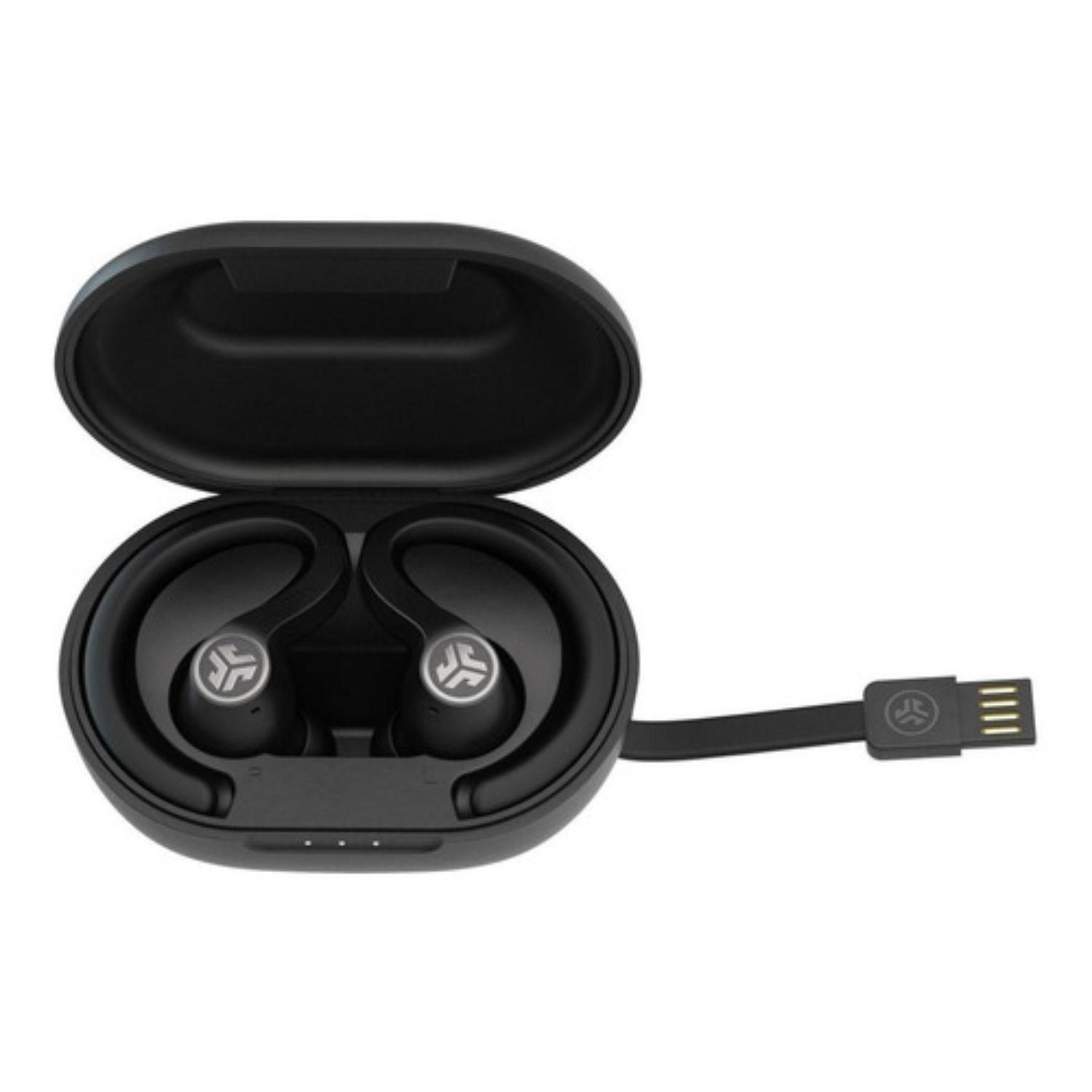 Audifono True Wireless Jbuds Air Sport Jlab Negro-2