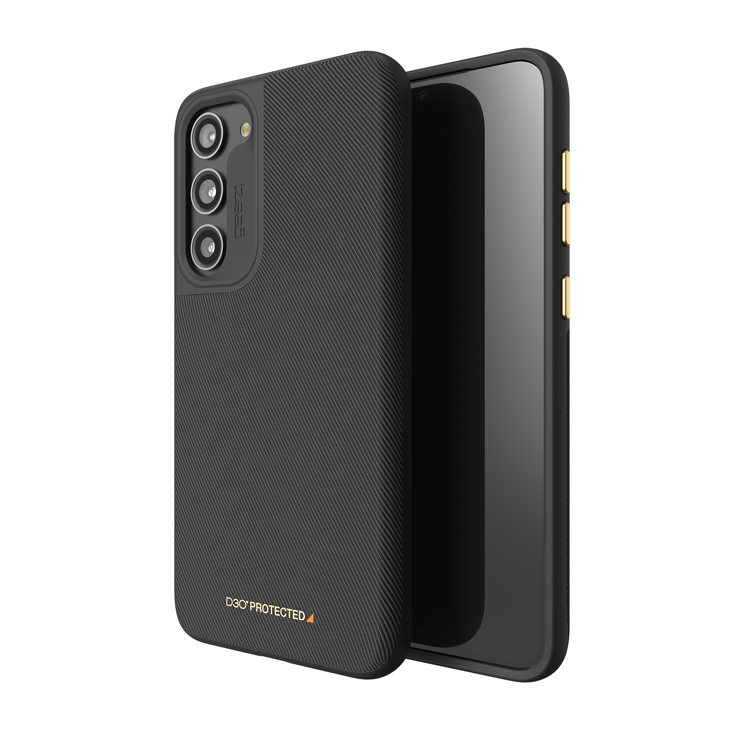 Carcasa Gear4 para Samsung Galaxy S23+ Negro-7