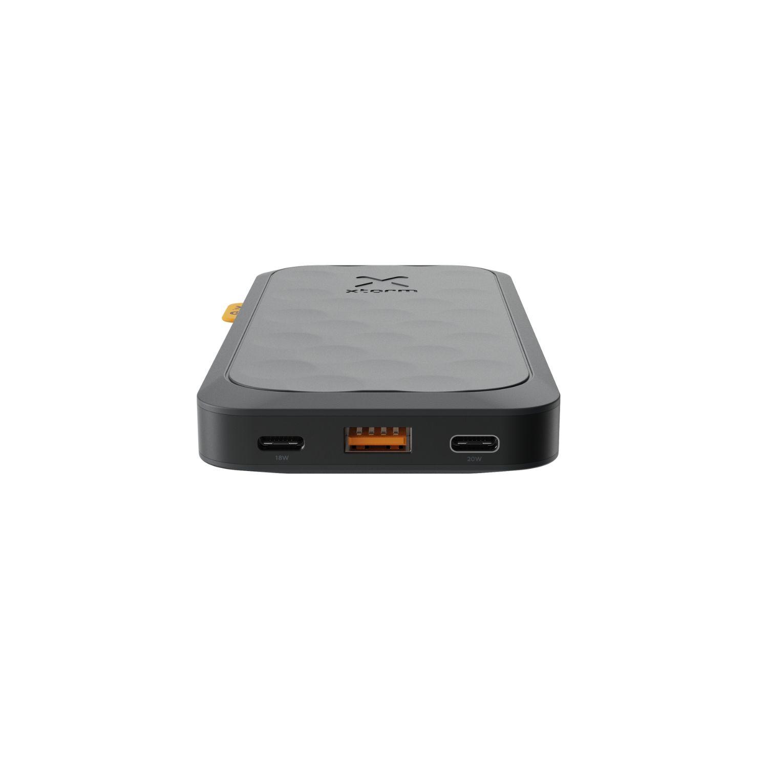Batería 10.000 mAh 20W Fuel Series Xtorm Negro medianoche-2