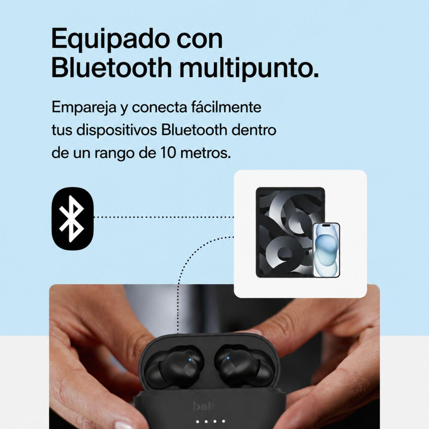 Audifono In Ear Earbuds Rythm-2