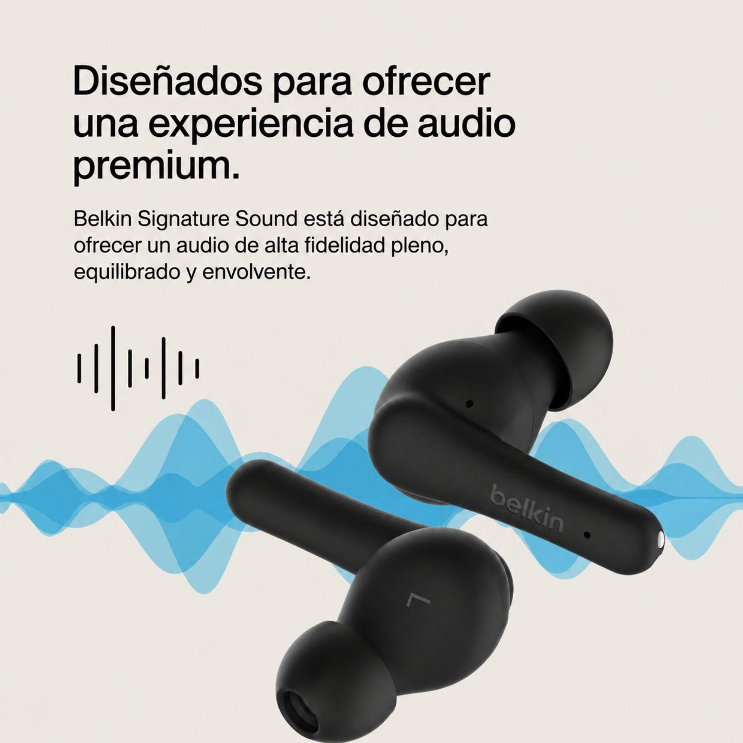 Audifono In Ear Earbuds Rythm-3
