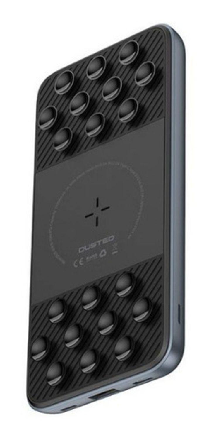 Bateria Externa Inalámbrica Dusted 10.000 Mah Carga Rapida-1
