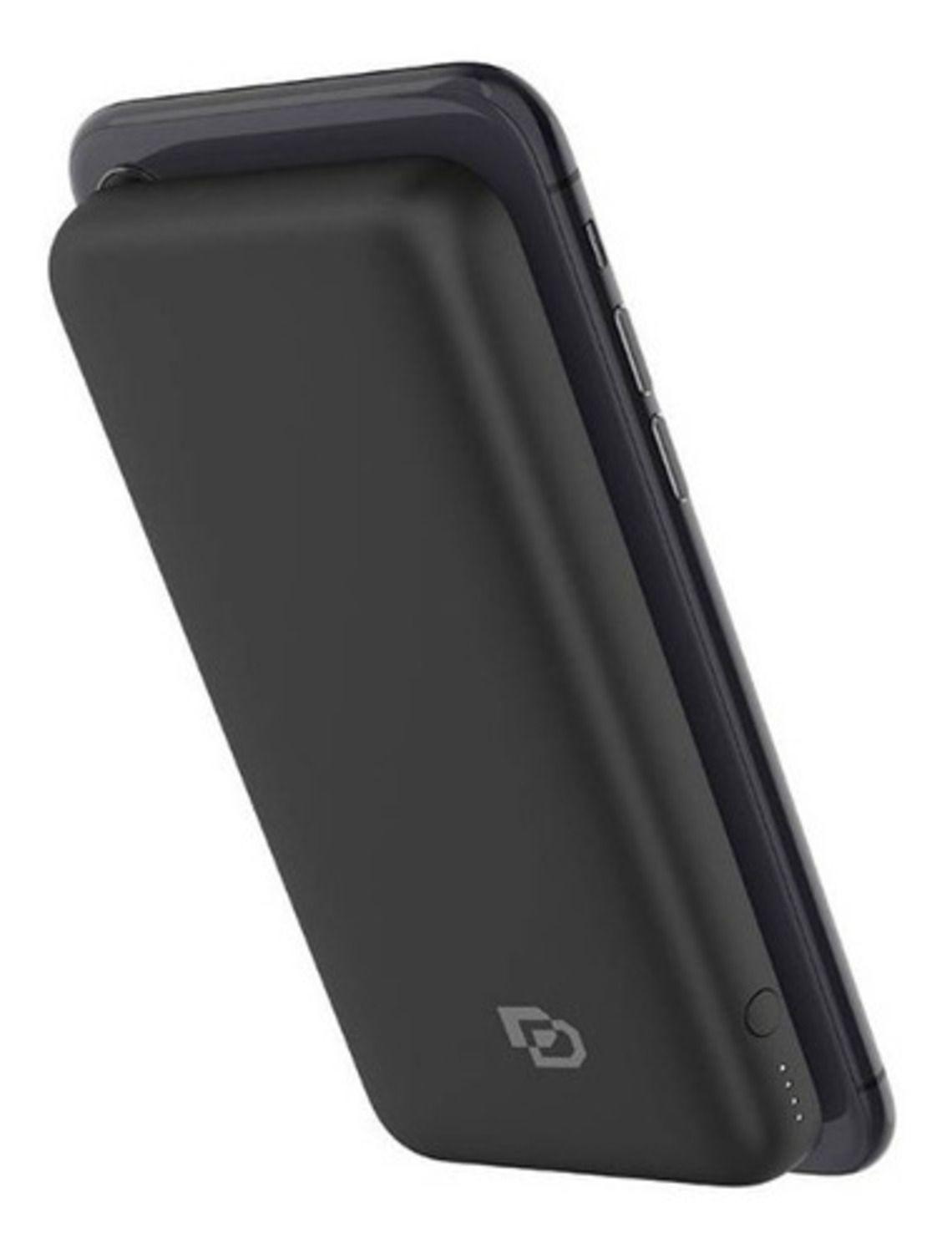 Bateria Externa Inalámbrica Dusted 10.000 Mah Carga Rapida-2