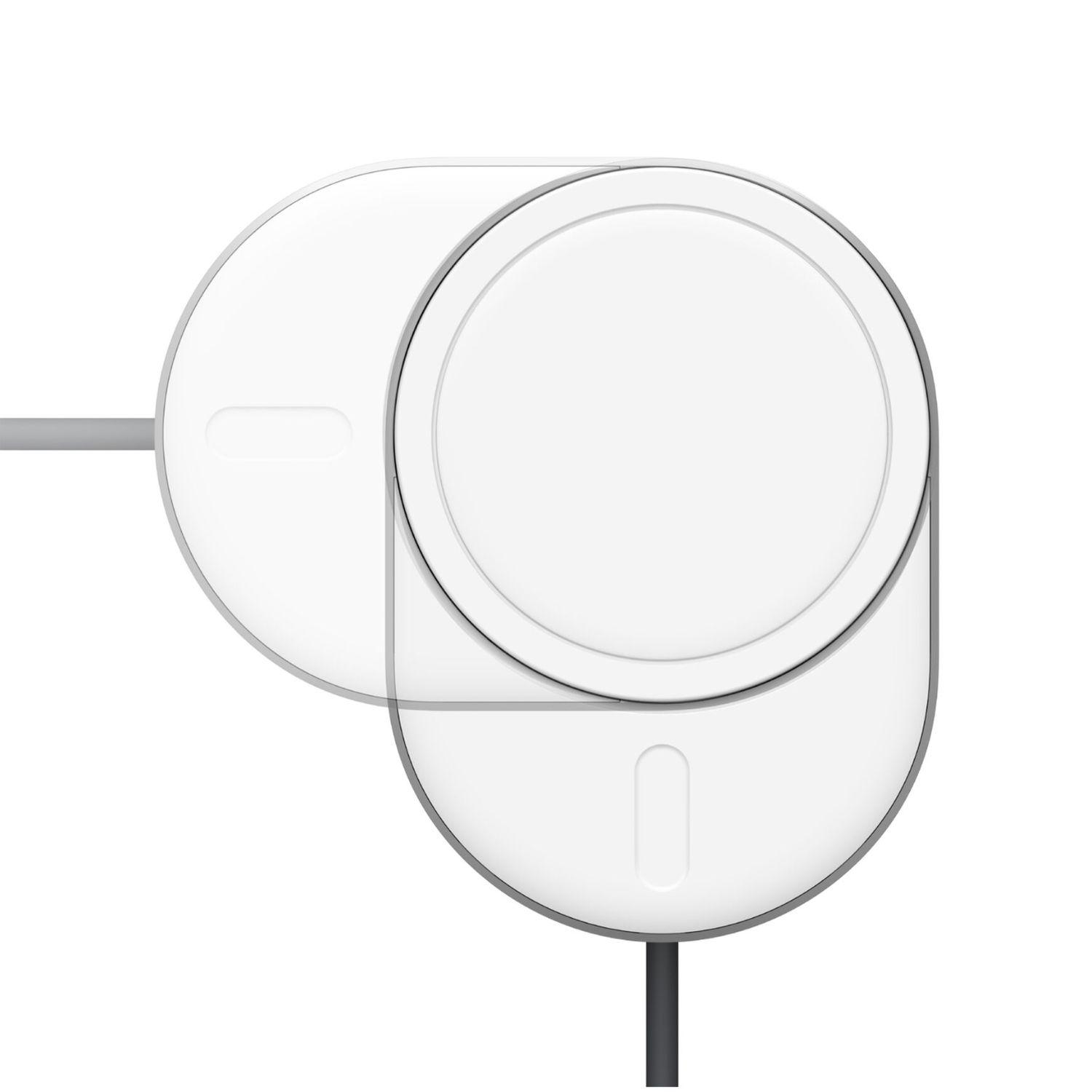 Cargador de auto inalámbrico Qi2 Boostcharge Pro Gris-5