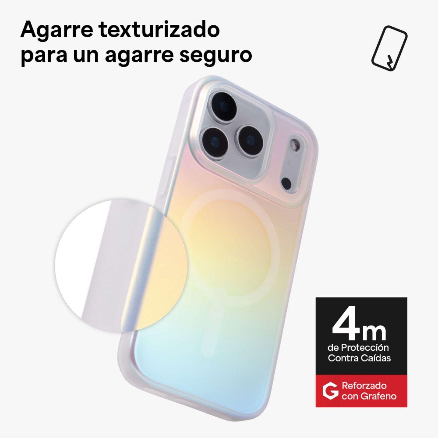 Carcasa Milan Snap para iPhone 17 Pro Iridiscente-3