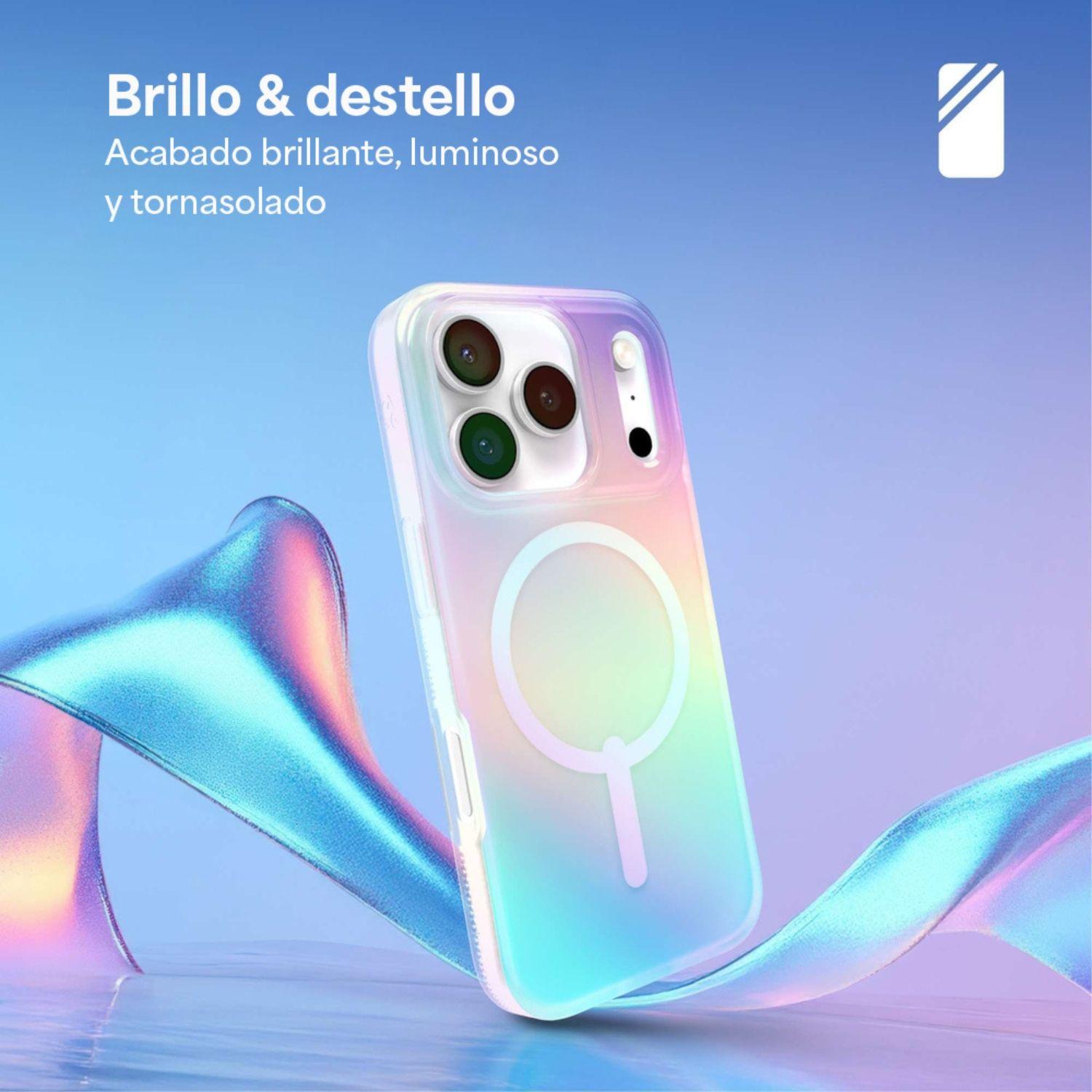 Carcasa Milan Snap para iPhone 17 Pro Iridiscente-4