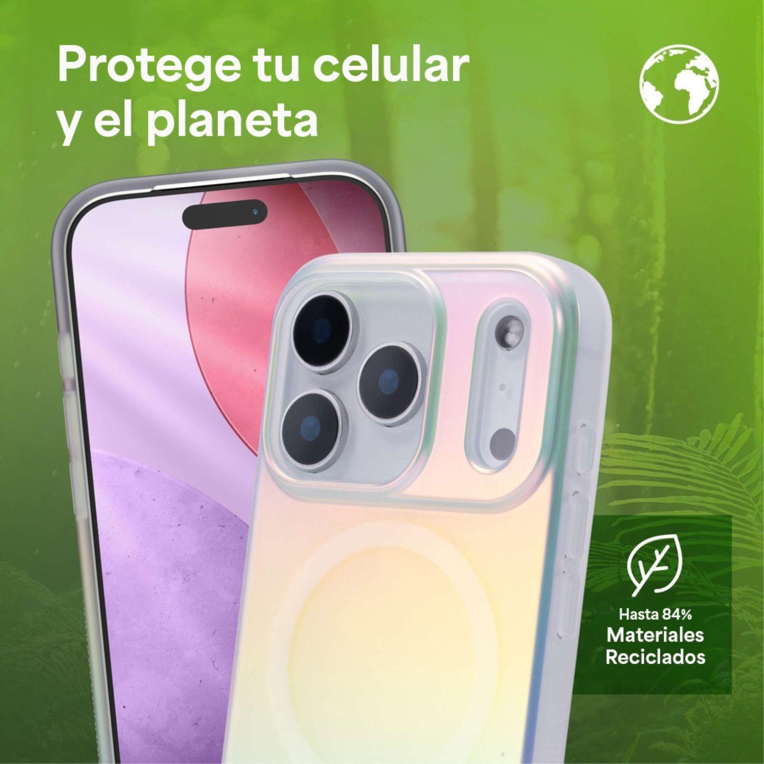 Carcasa Milan Snap para iPhone 17 Pro Iridiscente-5