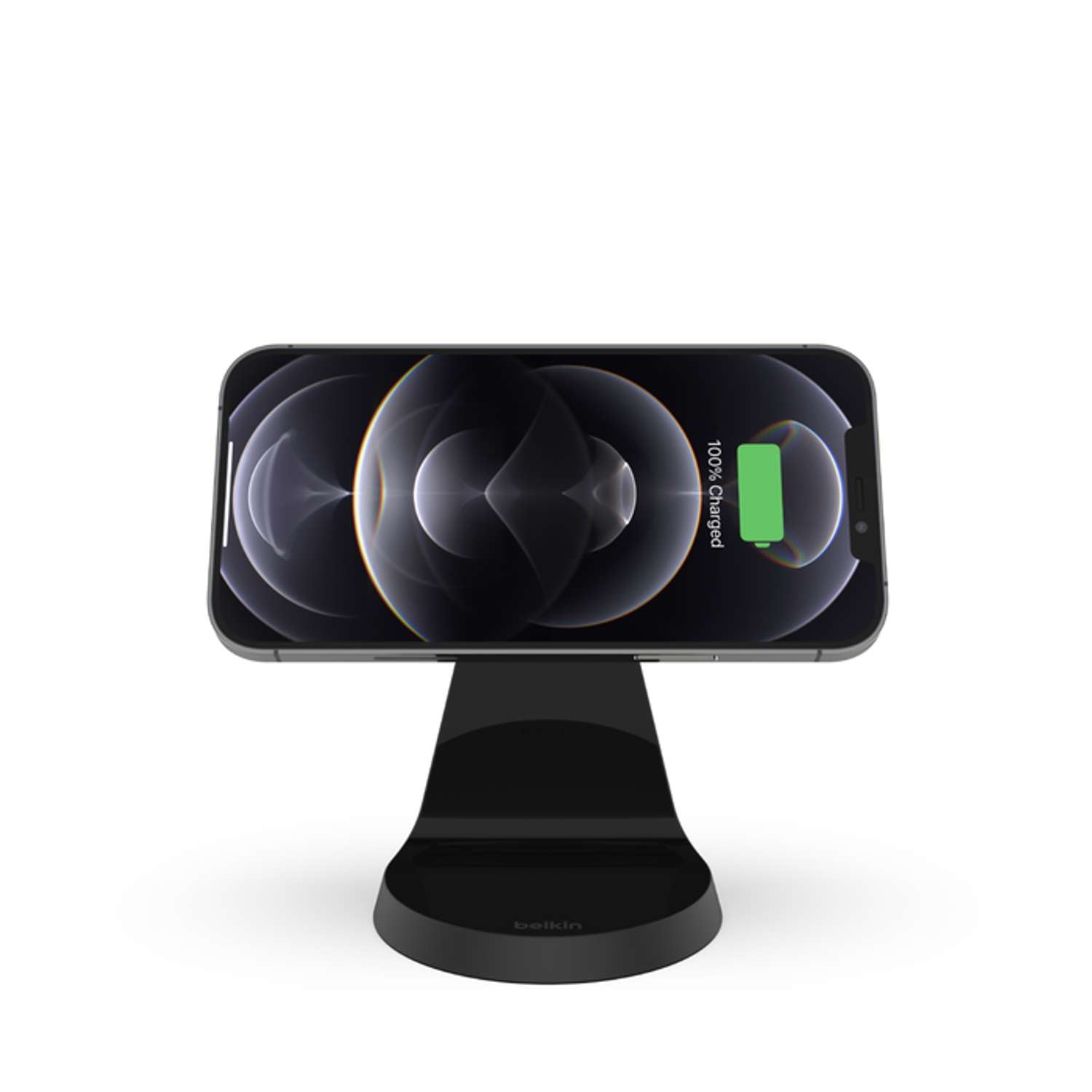 Soporte magnético de carga inalámbrica de 7,5 W para iPhone-1