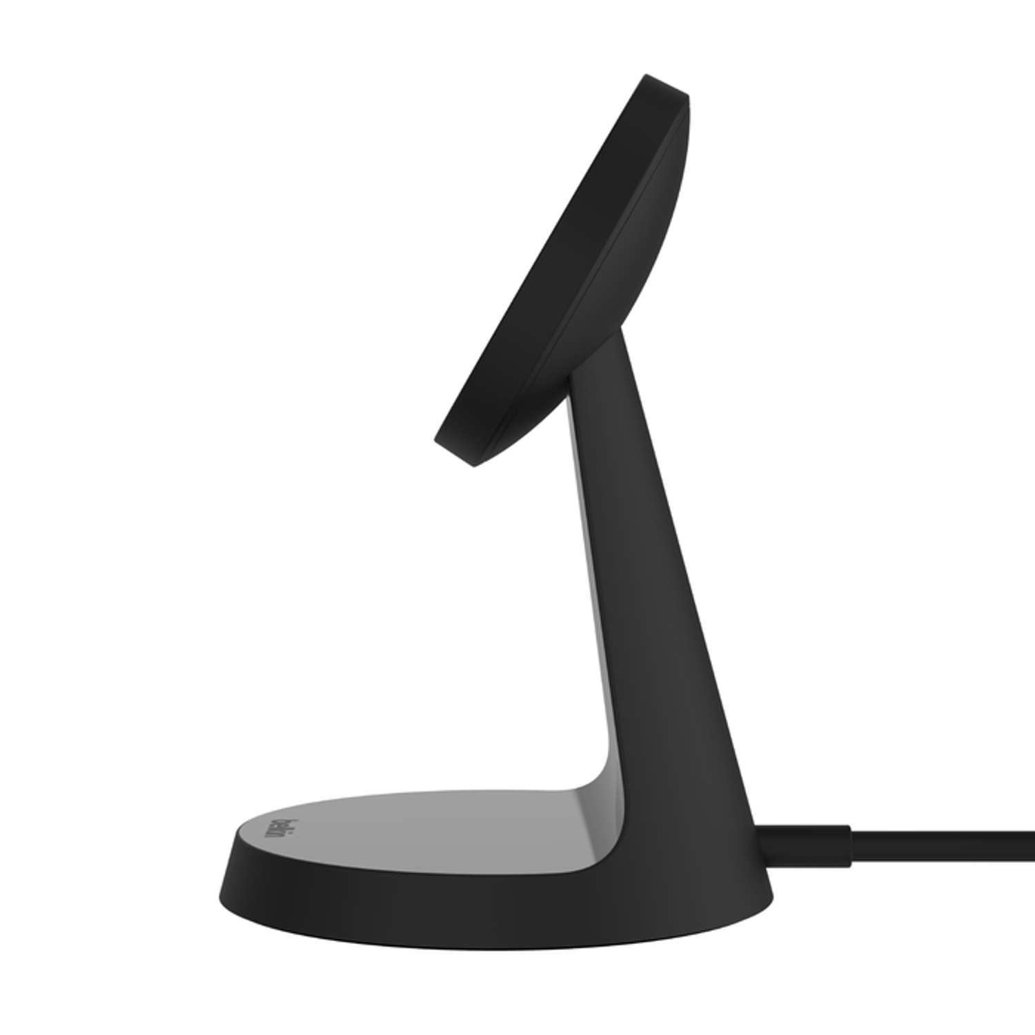 Soporte magnético de carga inalámbrica de 7,5 W para iPhone-4