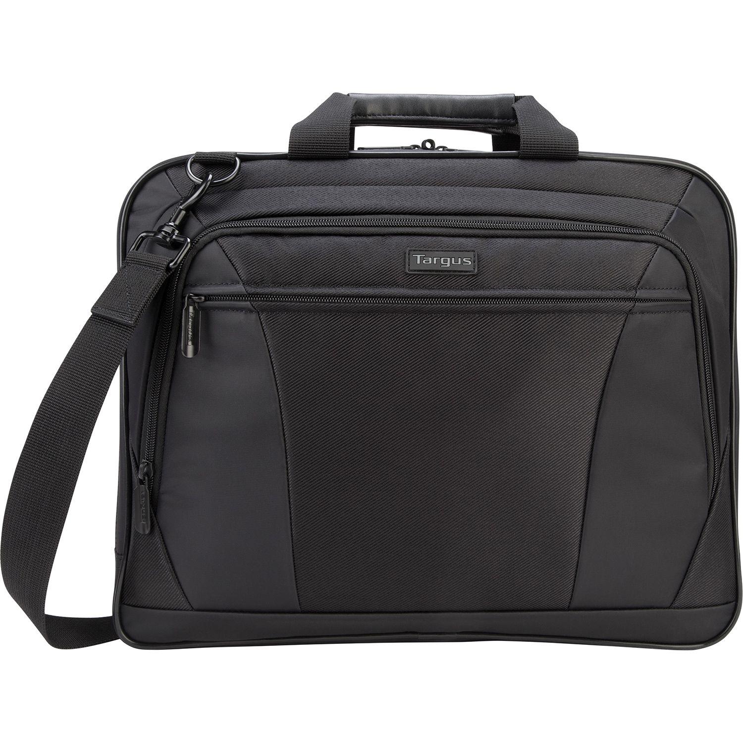 Maletin Citylite Para Laptop Hasta 16 Pulgadas Targus Negro-0