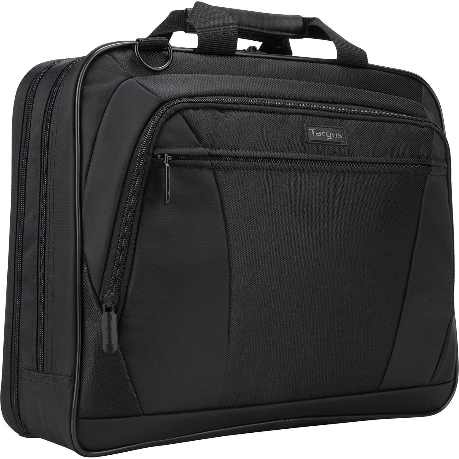 Maletin Citylite Para Laptop Hasta 16 Pulgadas Targus Negro-1