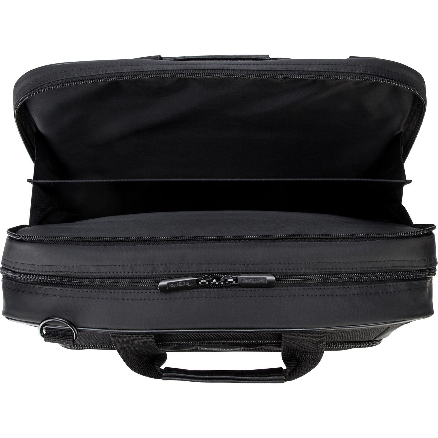 Maletin Citylite Para Laptop Hasta 16 Pulgadas Targus Negro-4