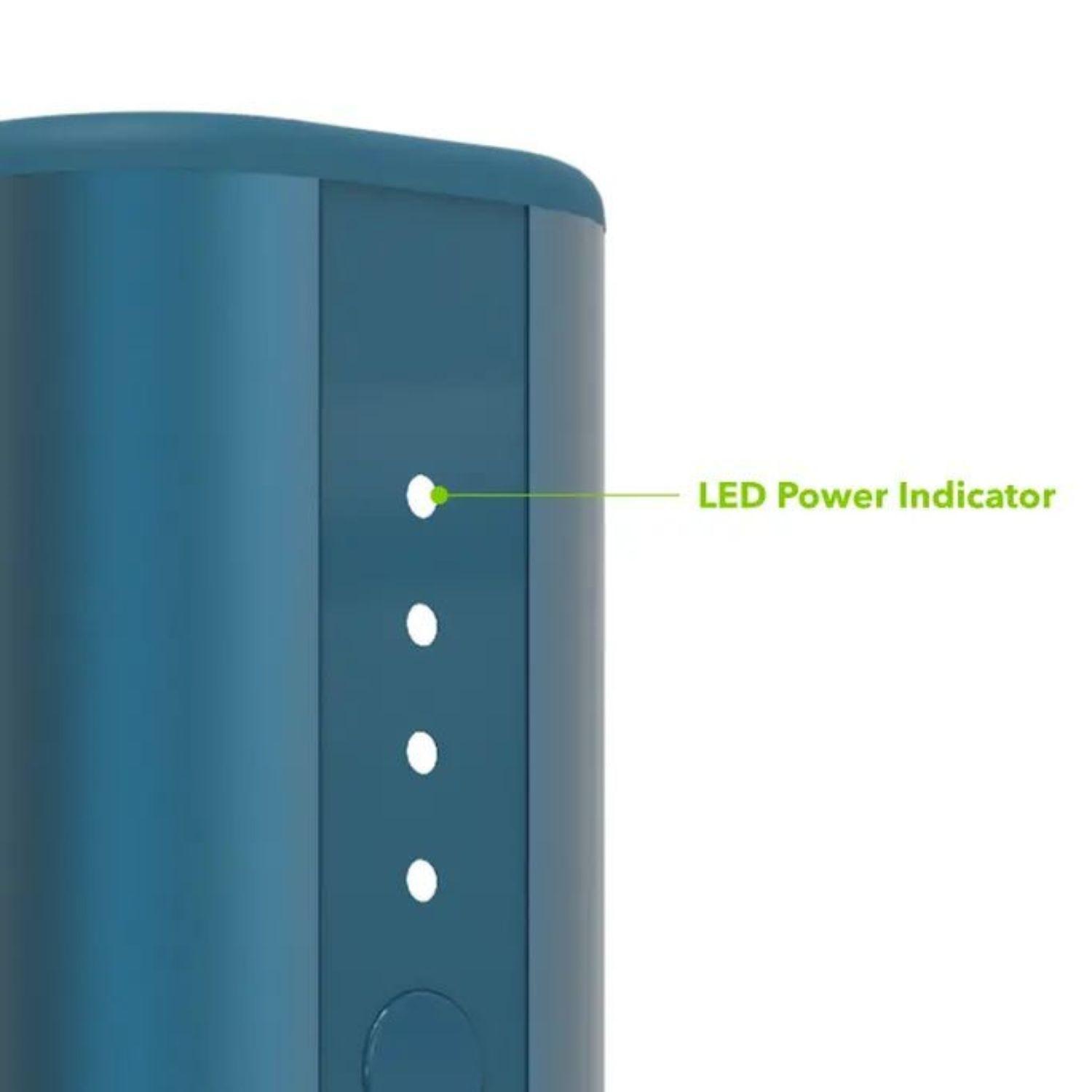 Batería 10.000 mAh Powestation 2022 Mophie Negra-5